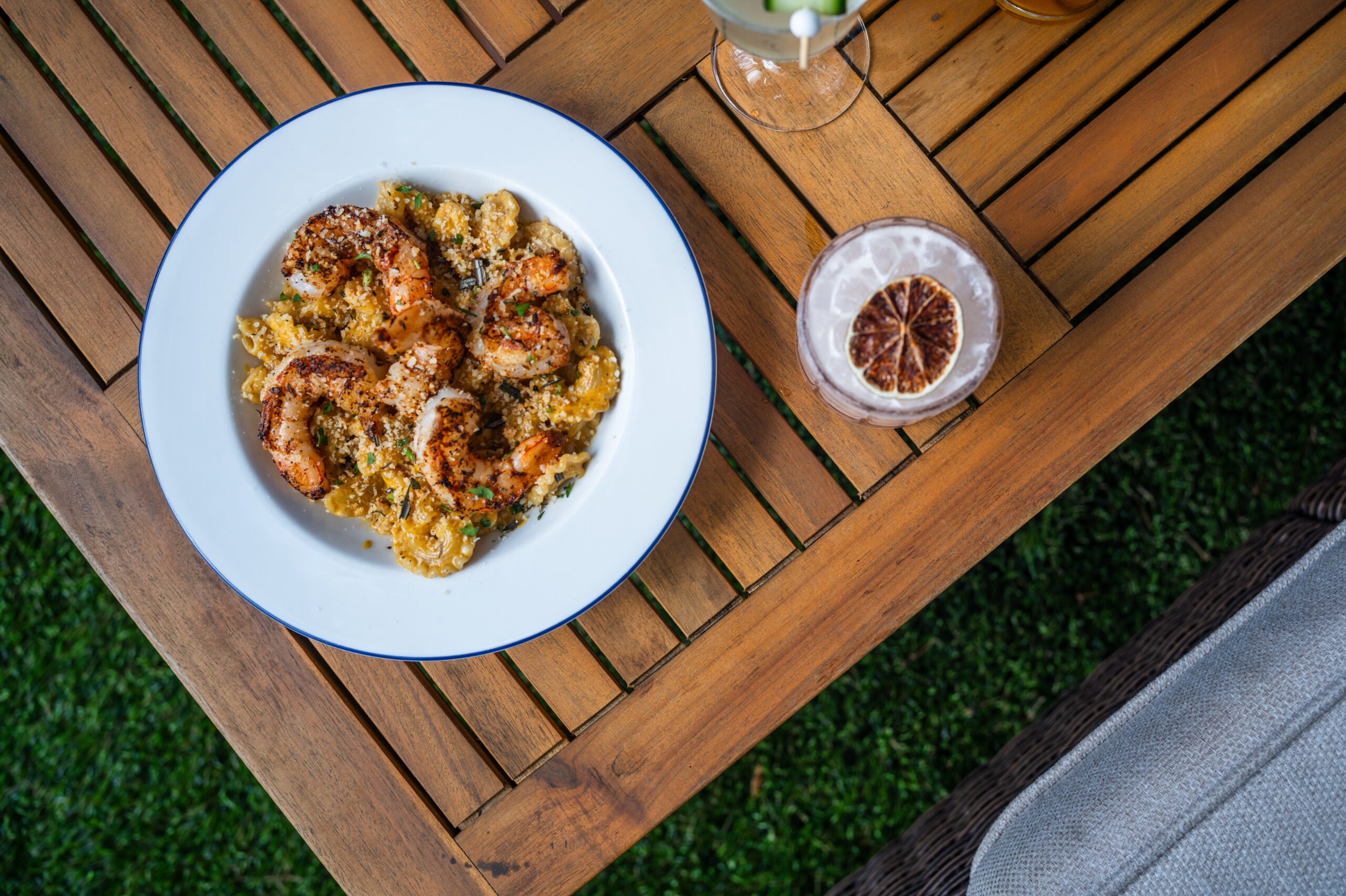 Restaurant menu item
