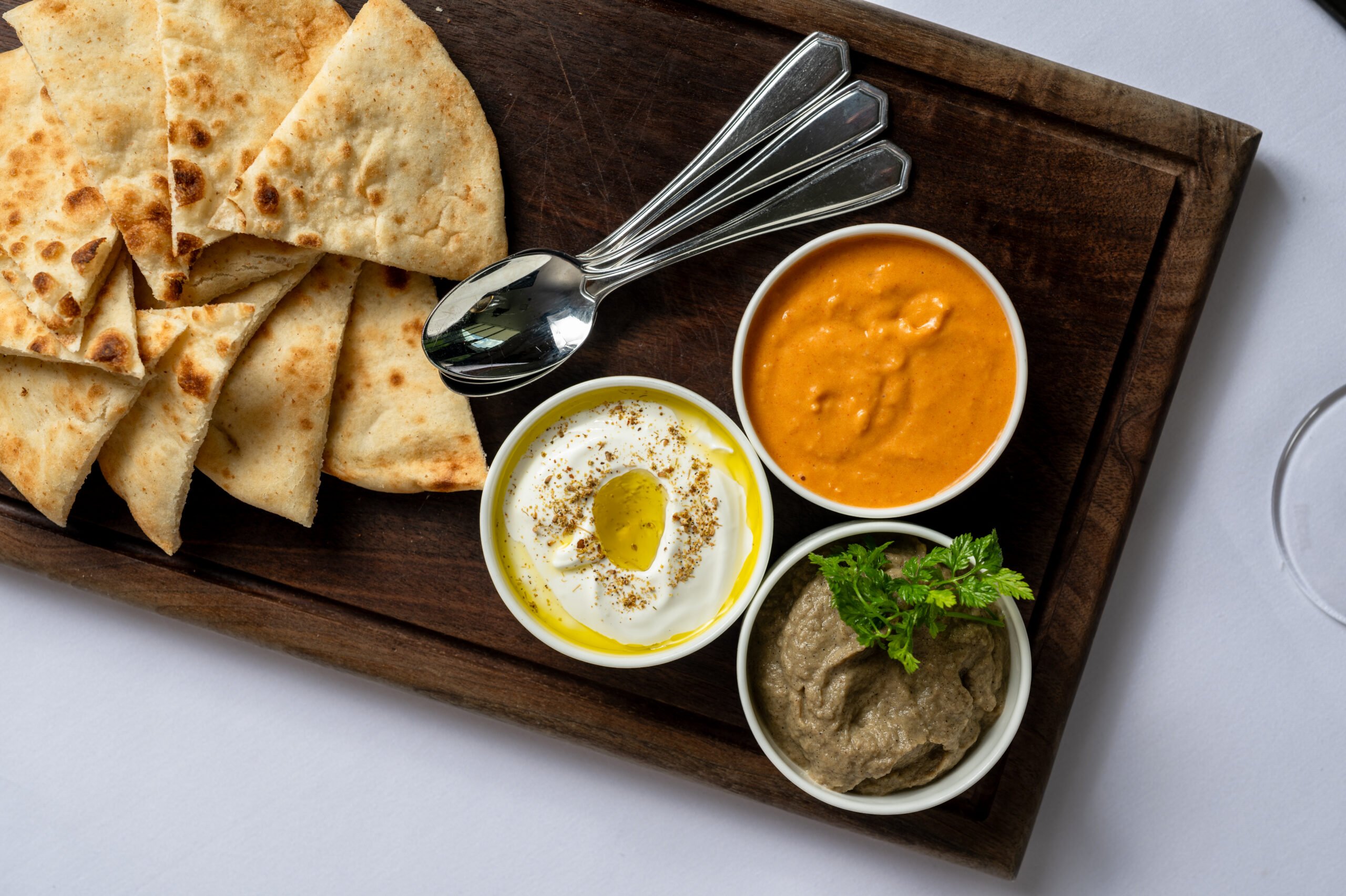 Restaurant menu item