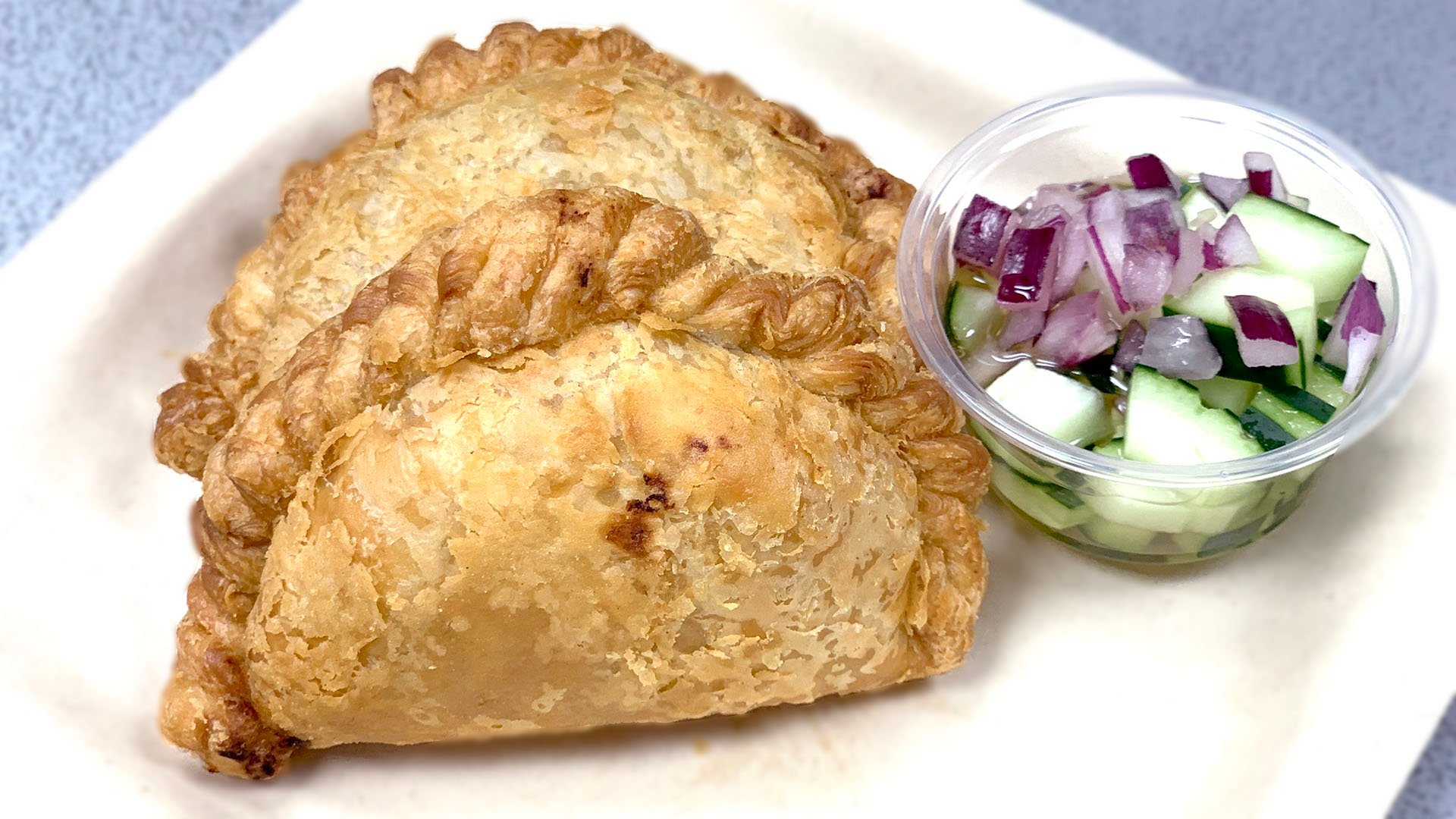 Restaurant menu item