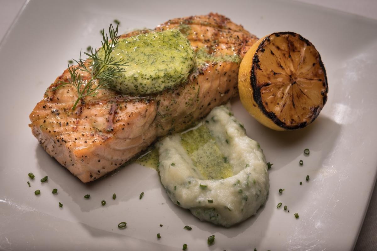 Restaurant menu item