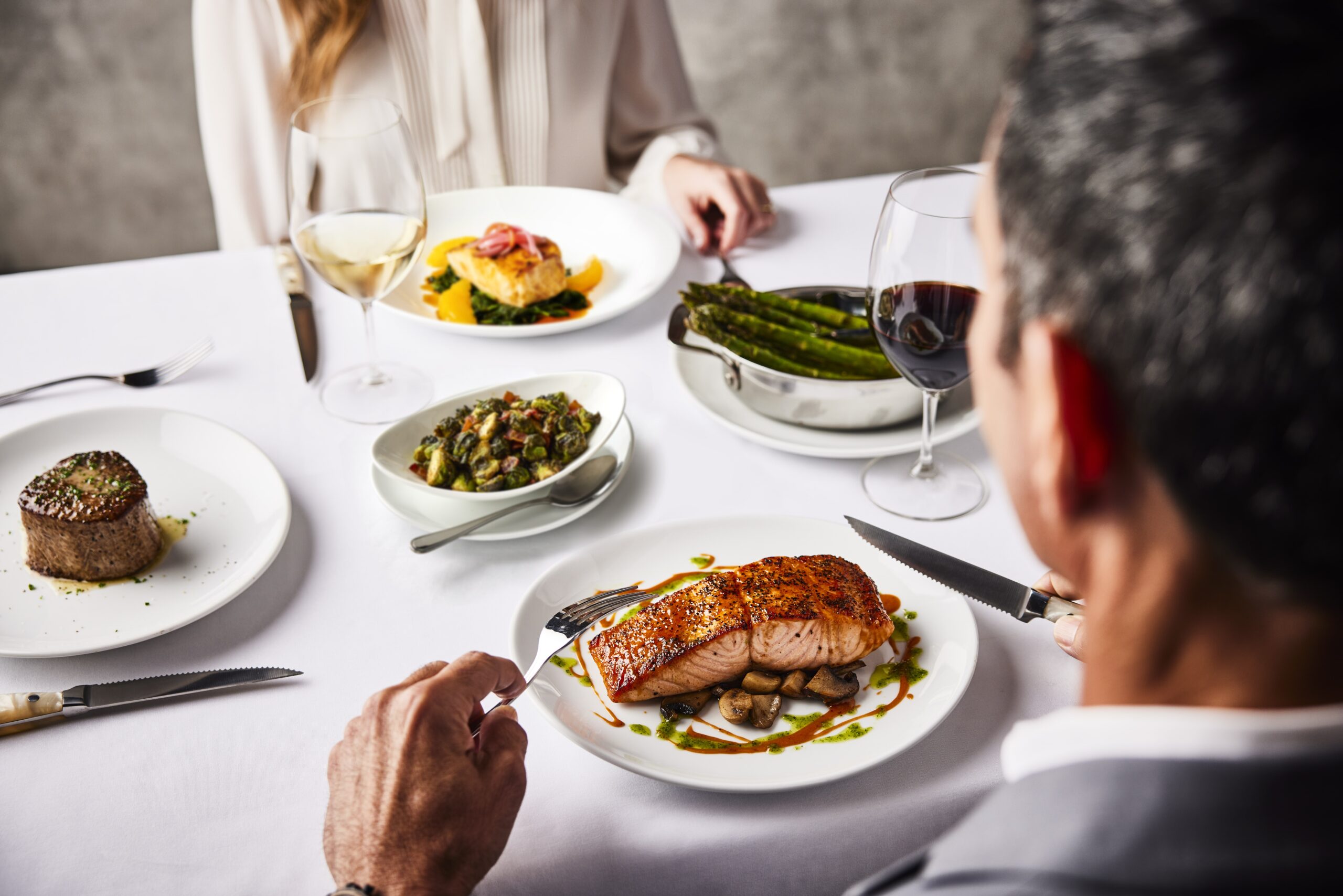 Restaurant menu item