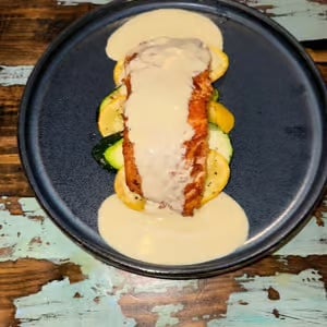 Restaurant menu item
