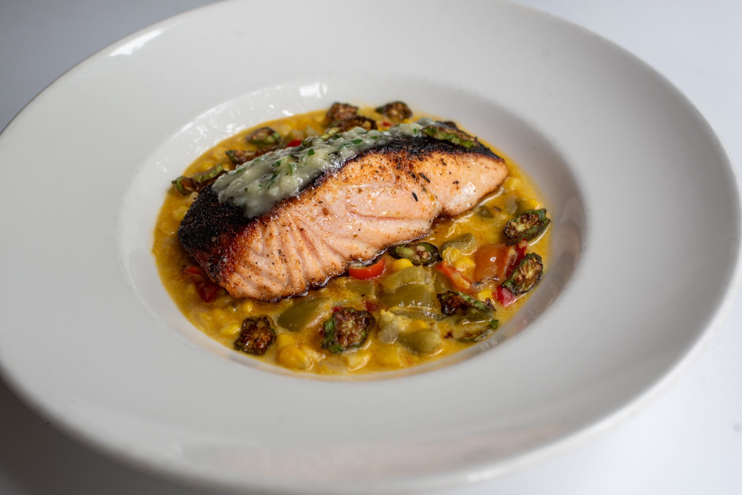 Restaurant menu item
