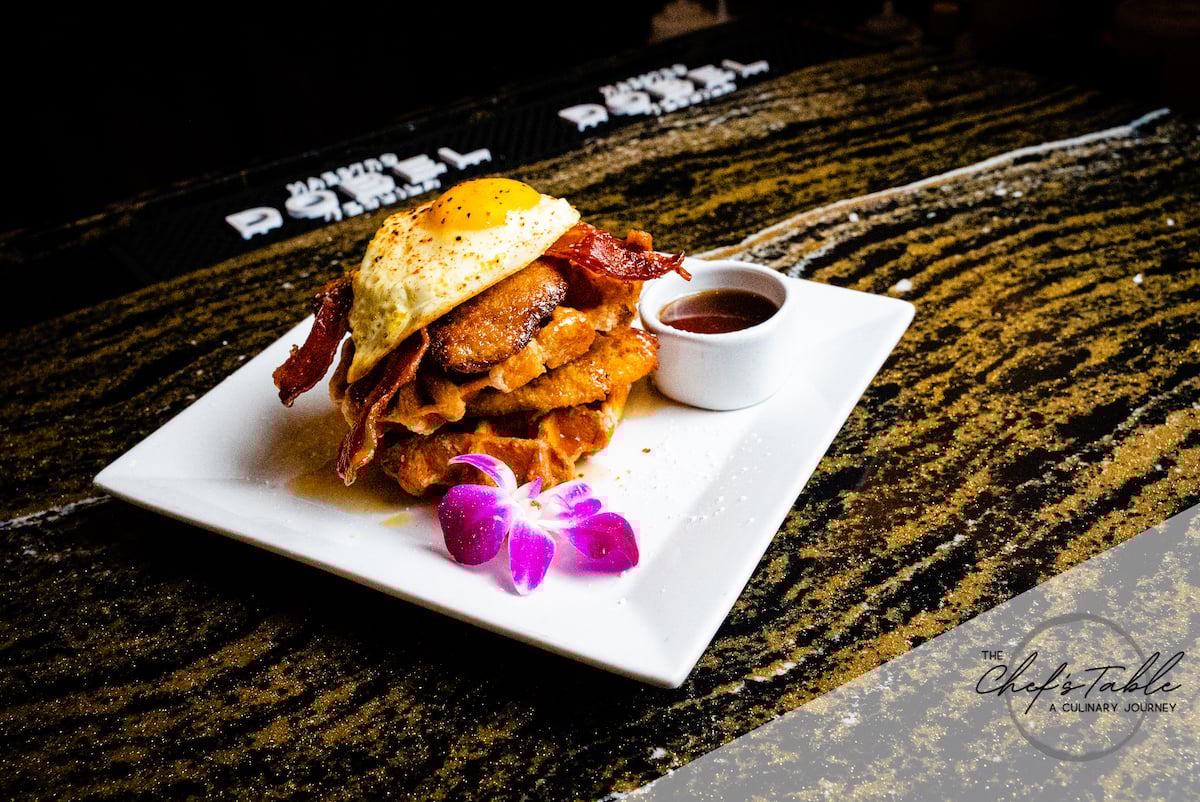 Restaurant menu item