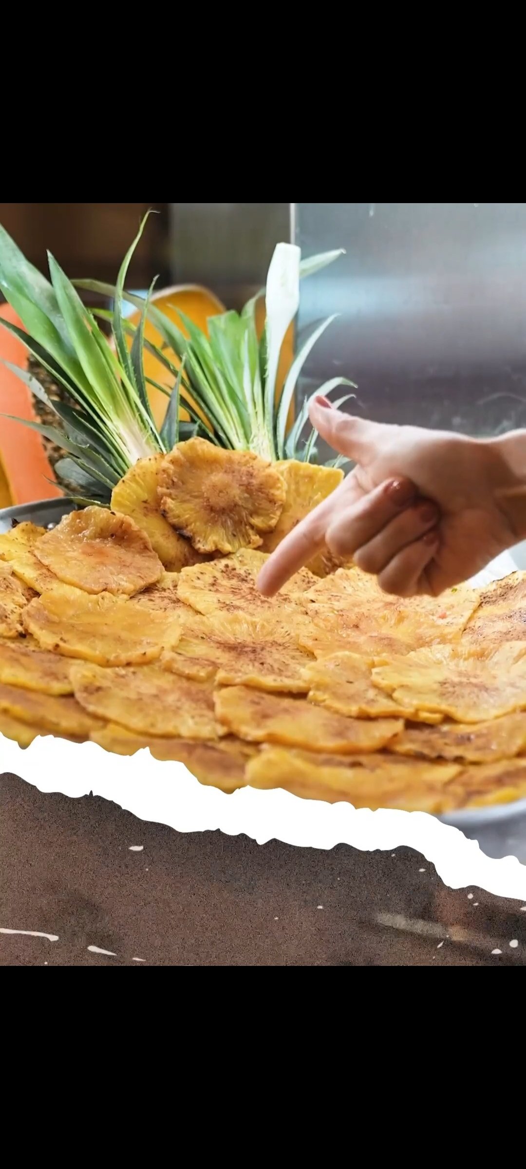 Restaurant menu item