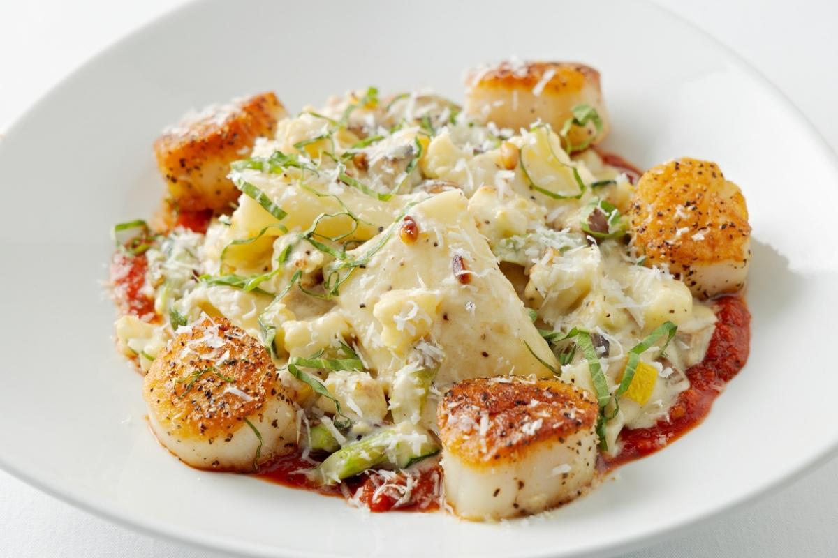 Restaurant menu item