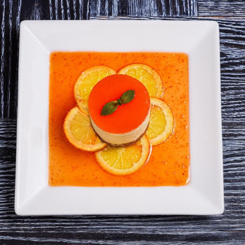 Restaurant menu item