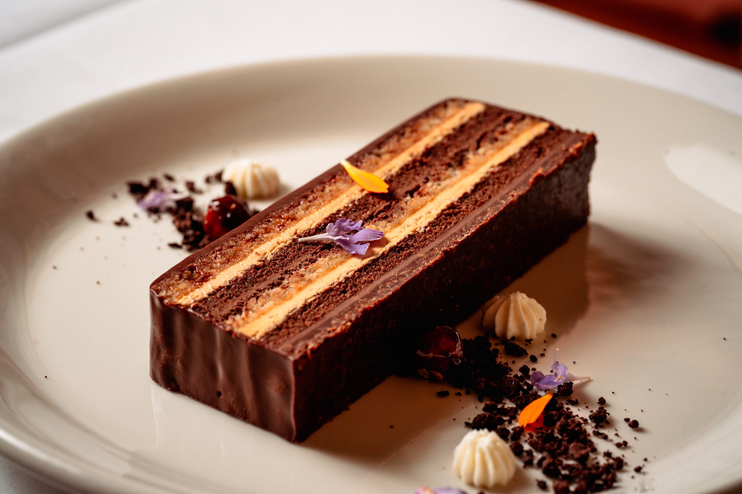 Restaurant menu item