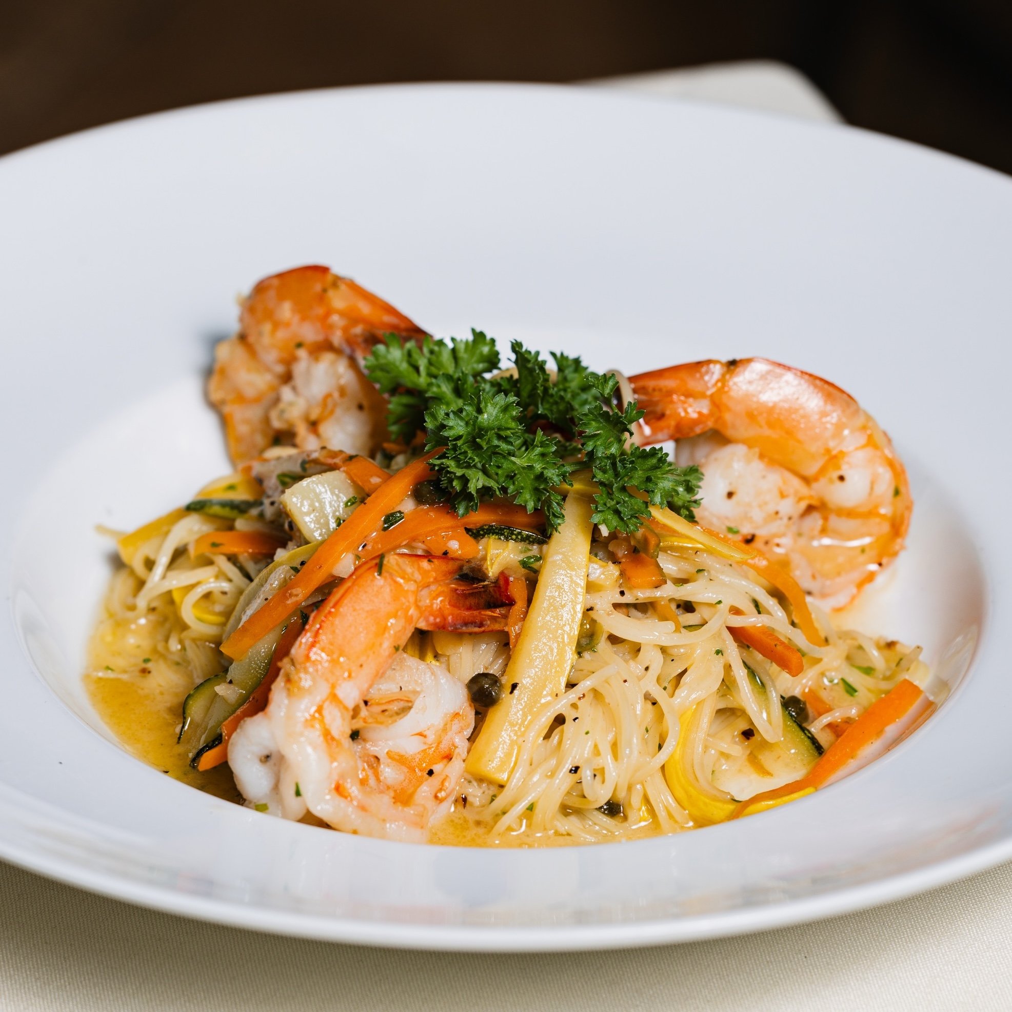 Restaurant menu item