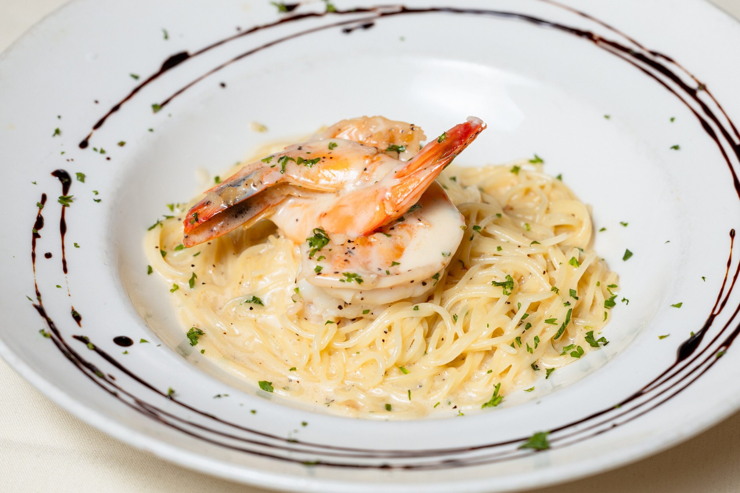 Restaurant menu item