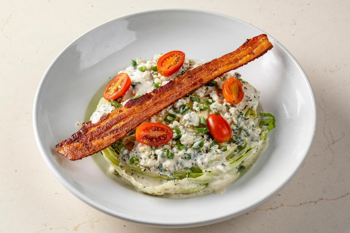 Restaurant menu item