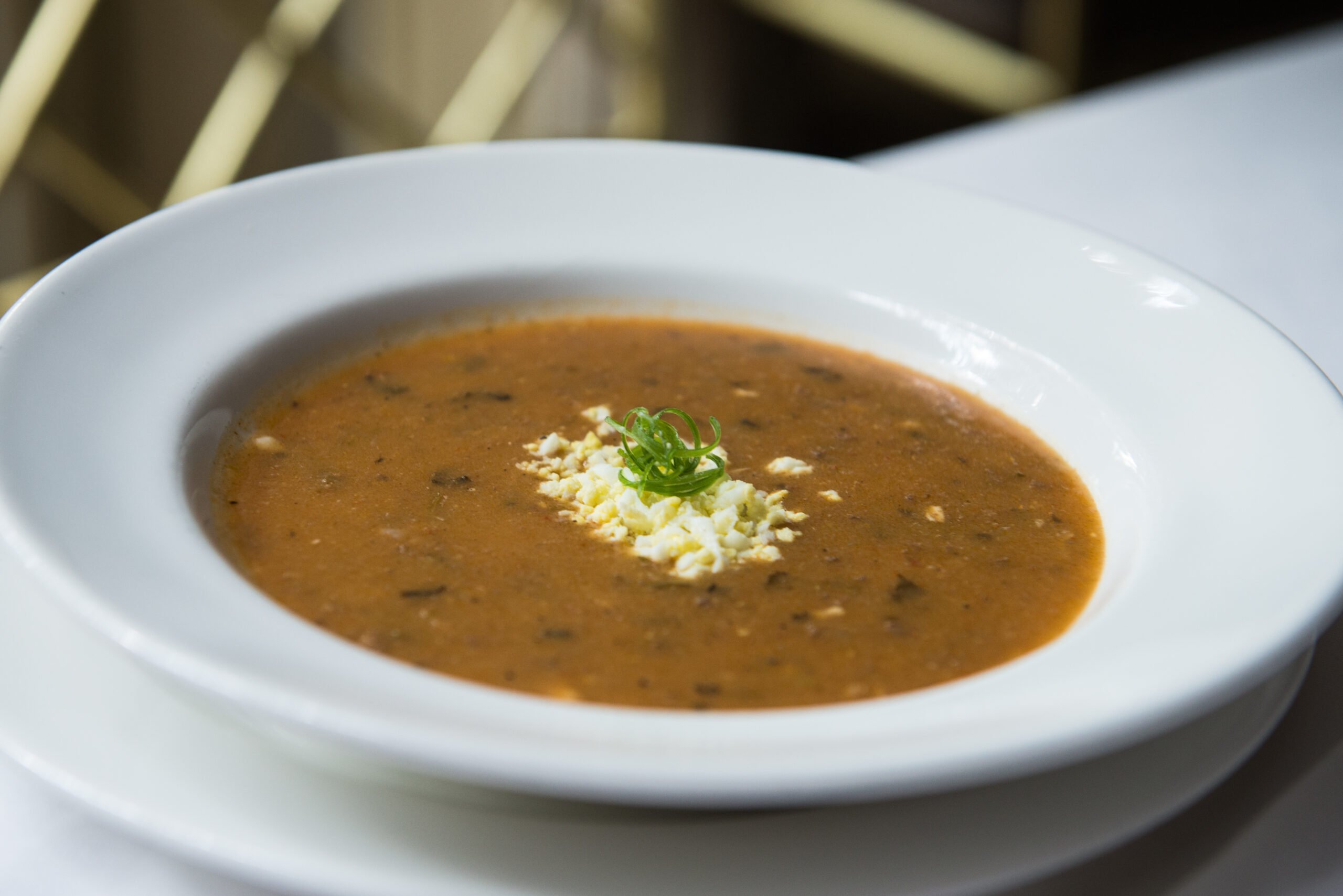Restaurant menu item