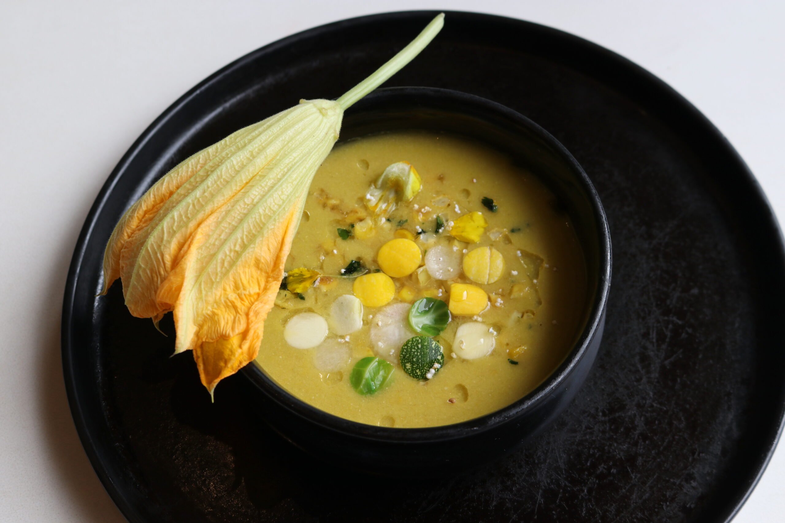 Restaurant menu item