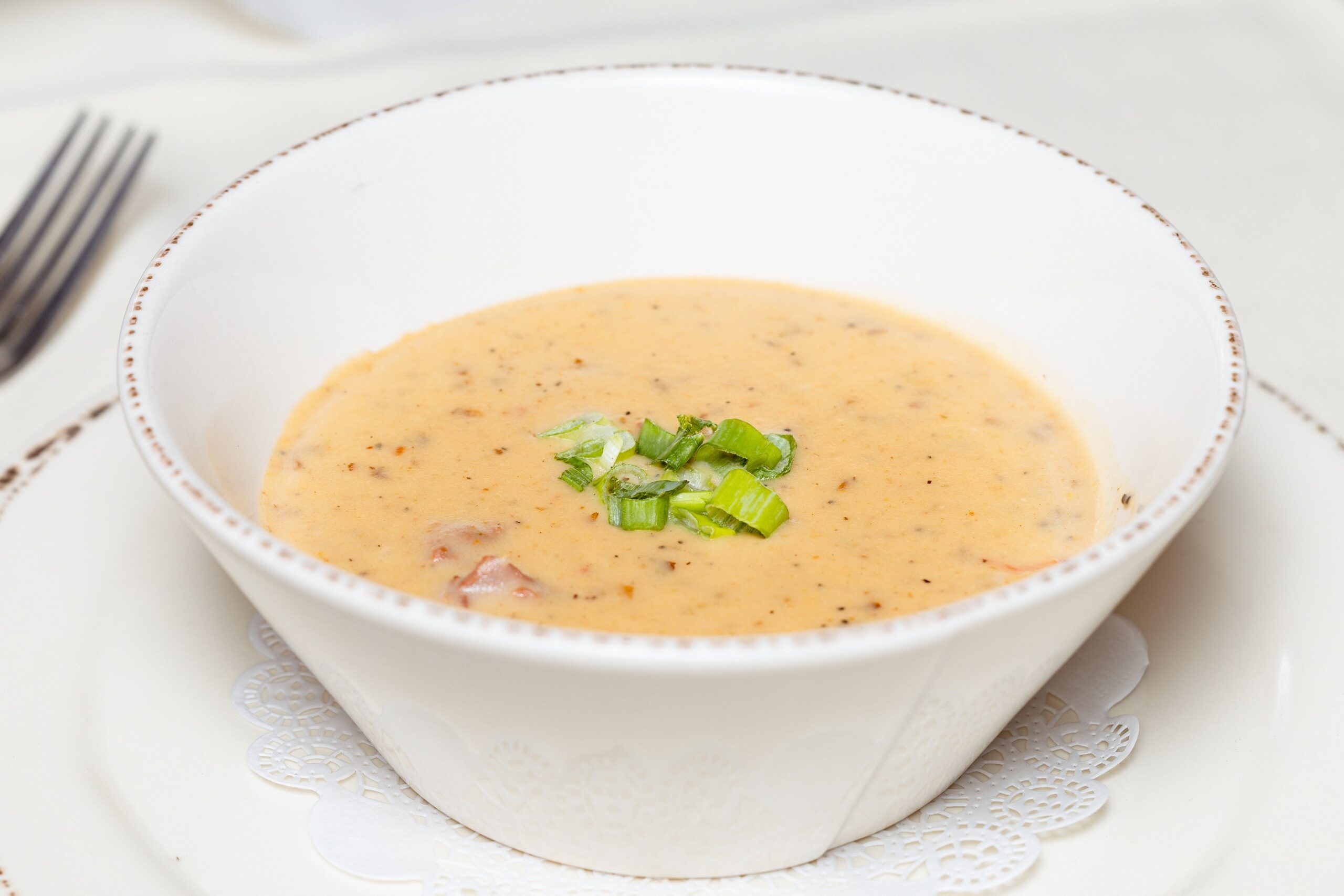 Restaurant menu item
