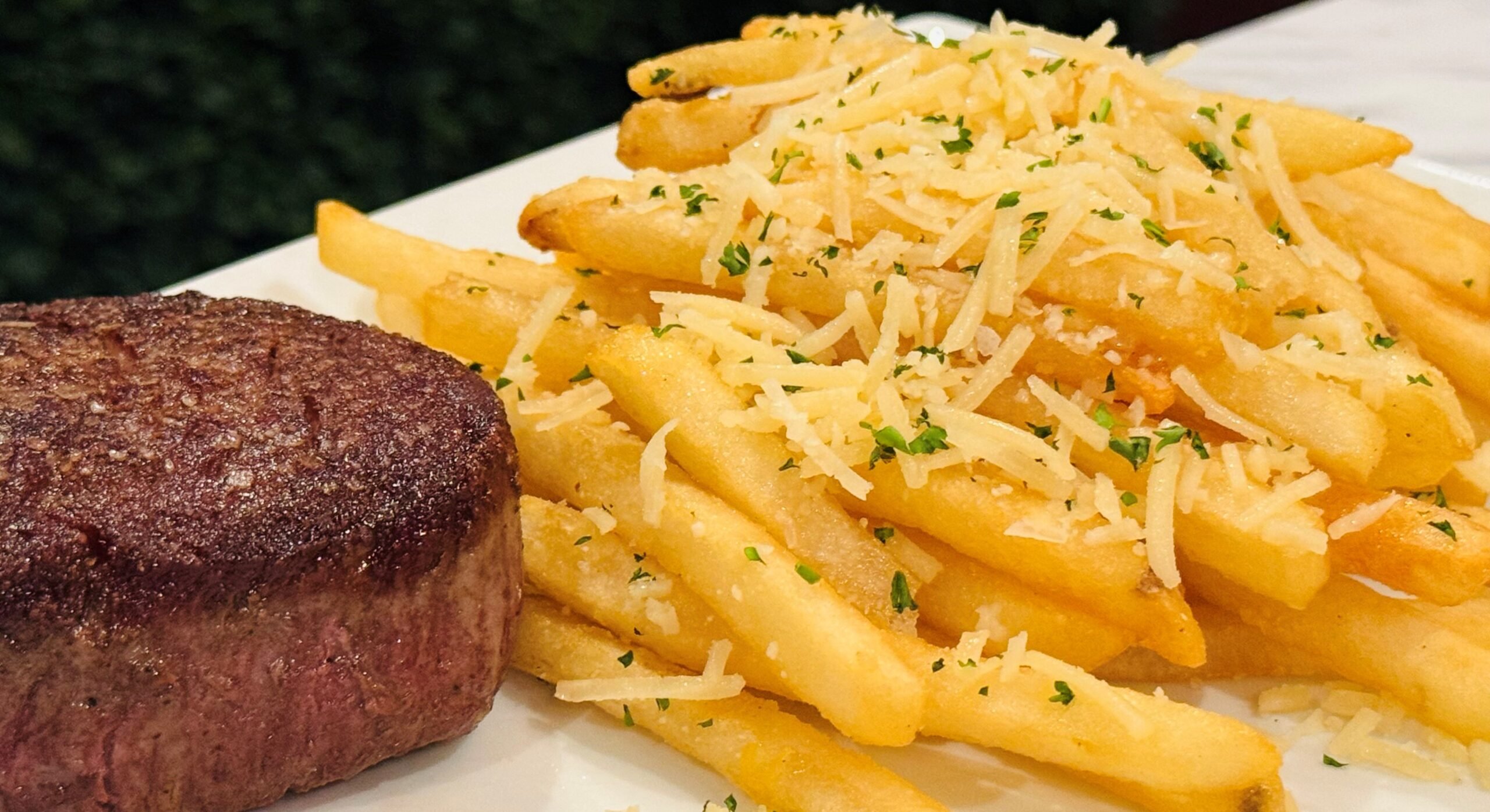 Restaurant menu item