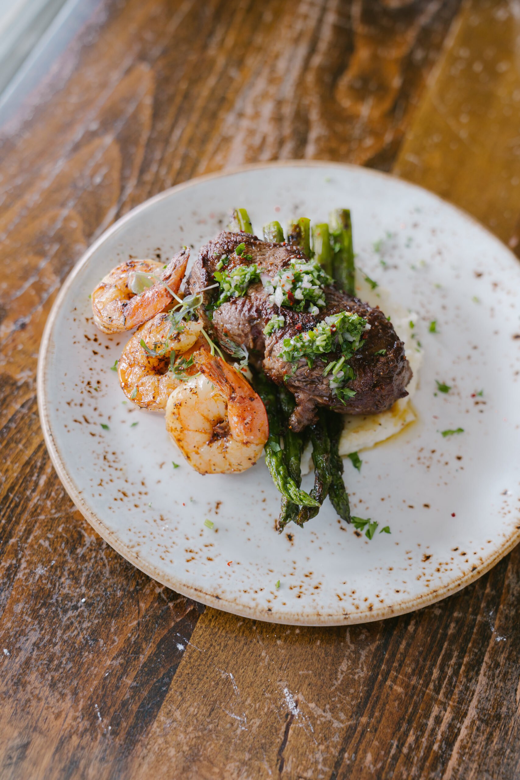 Restaurant menu item