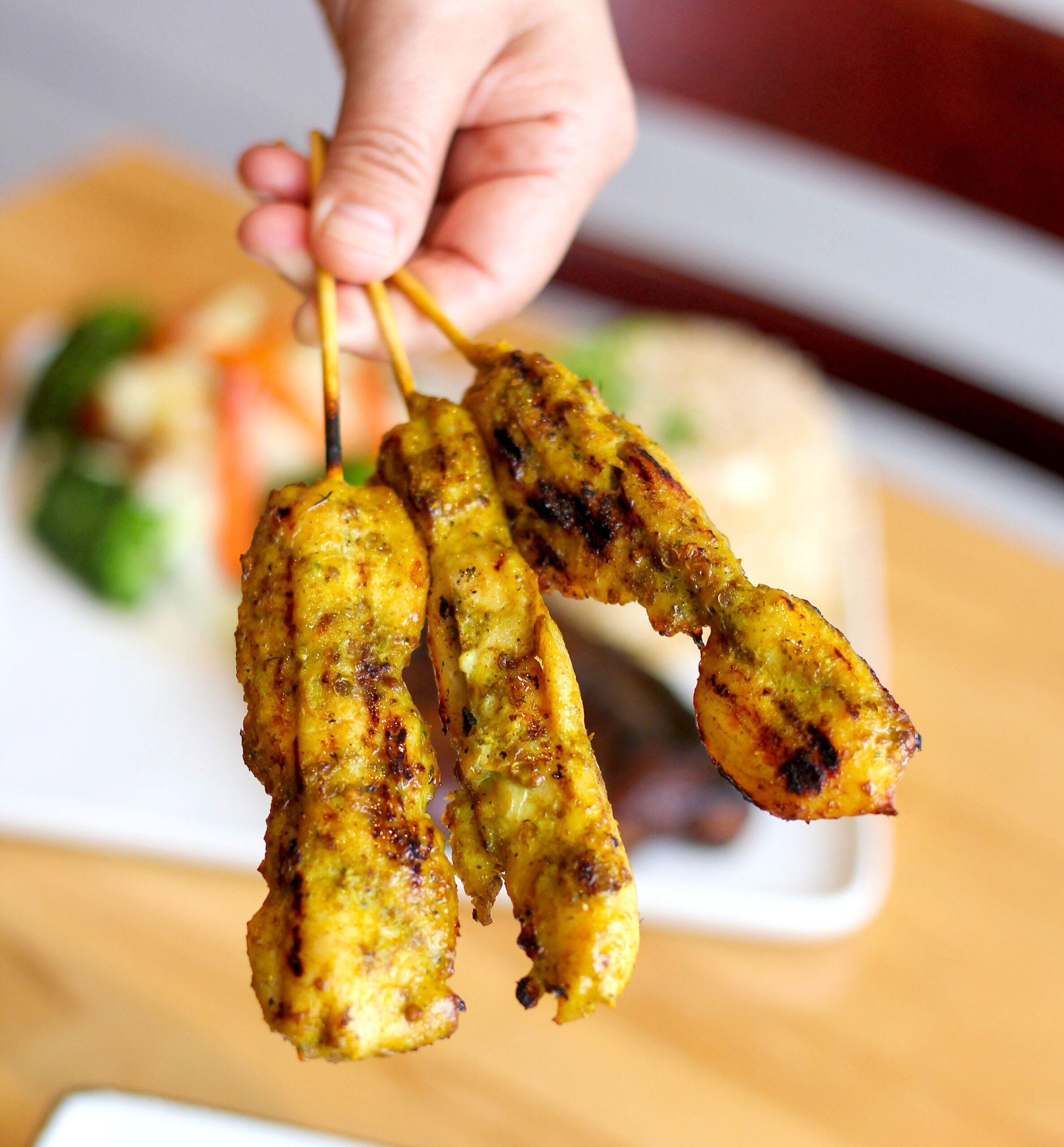 Restaurant menu item