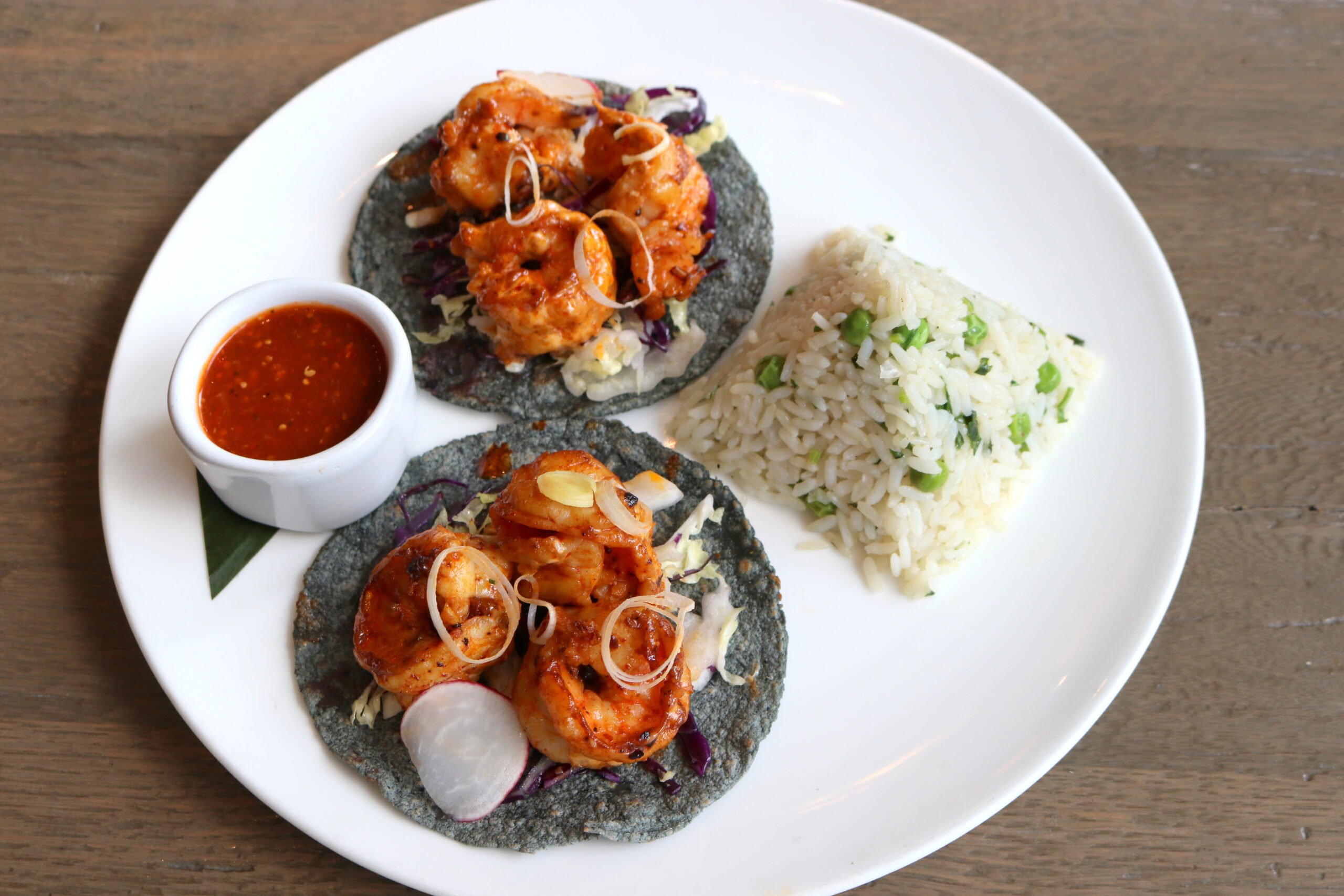 Restaurant menu item