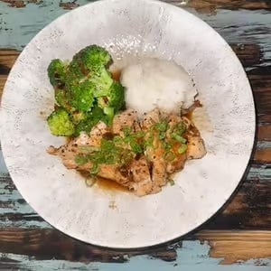 Restaurant menu item