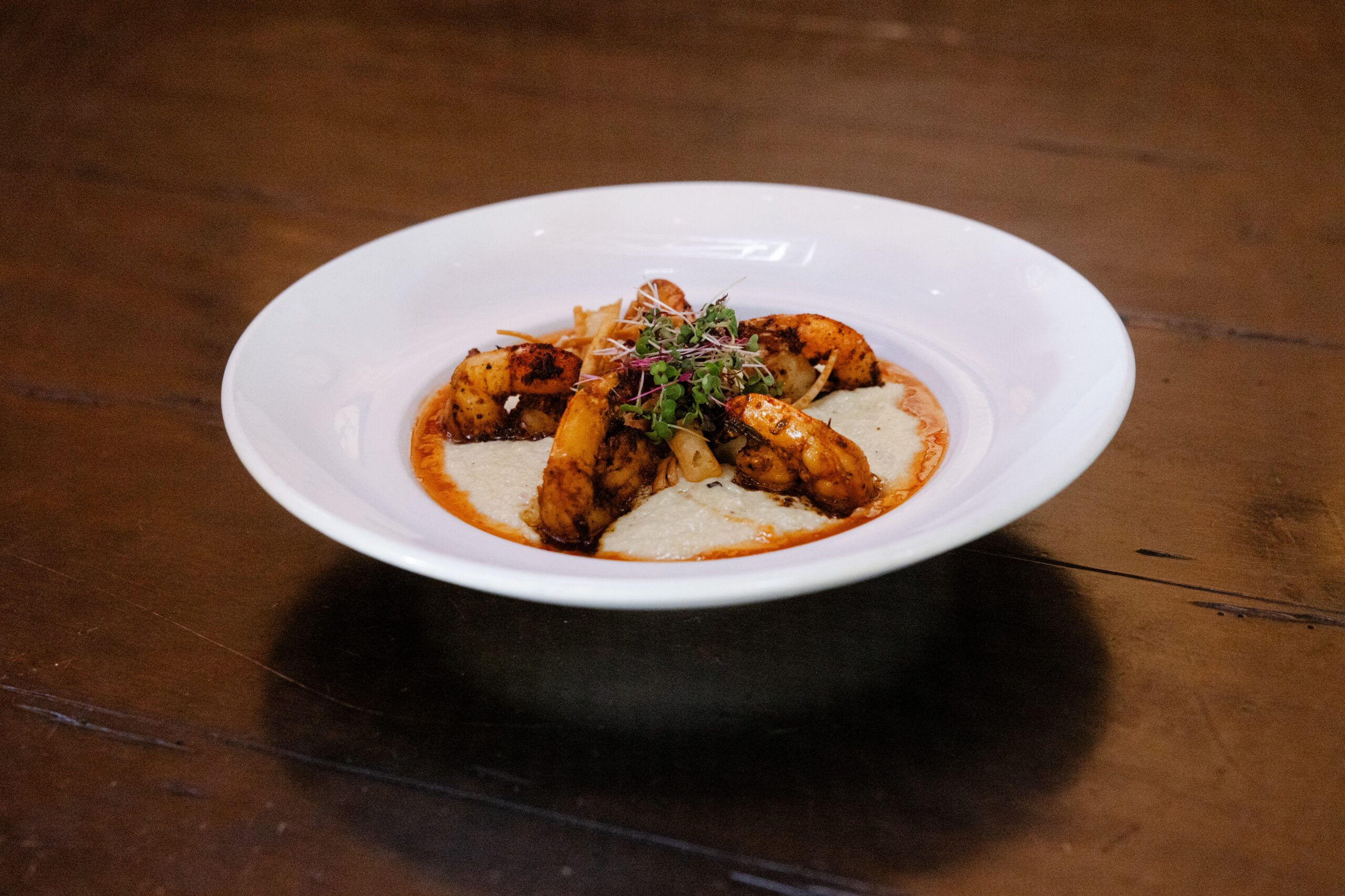 Restaurant menu item