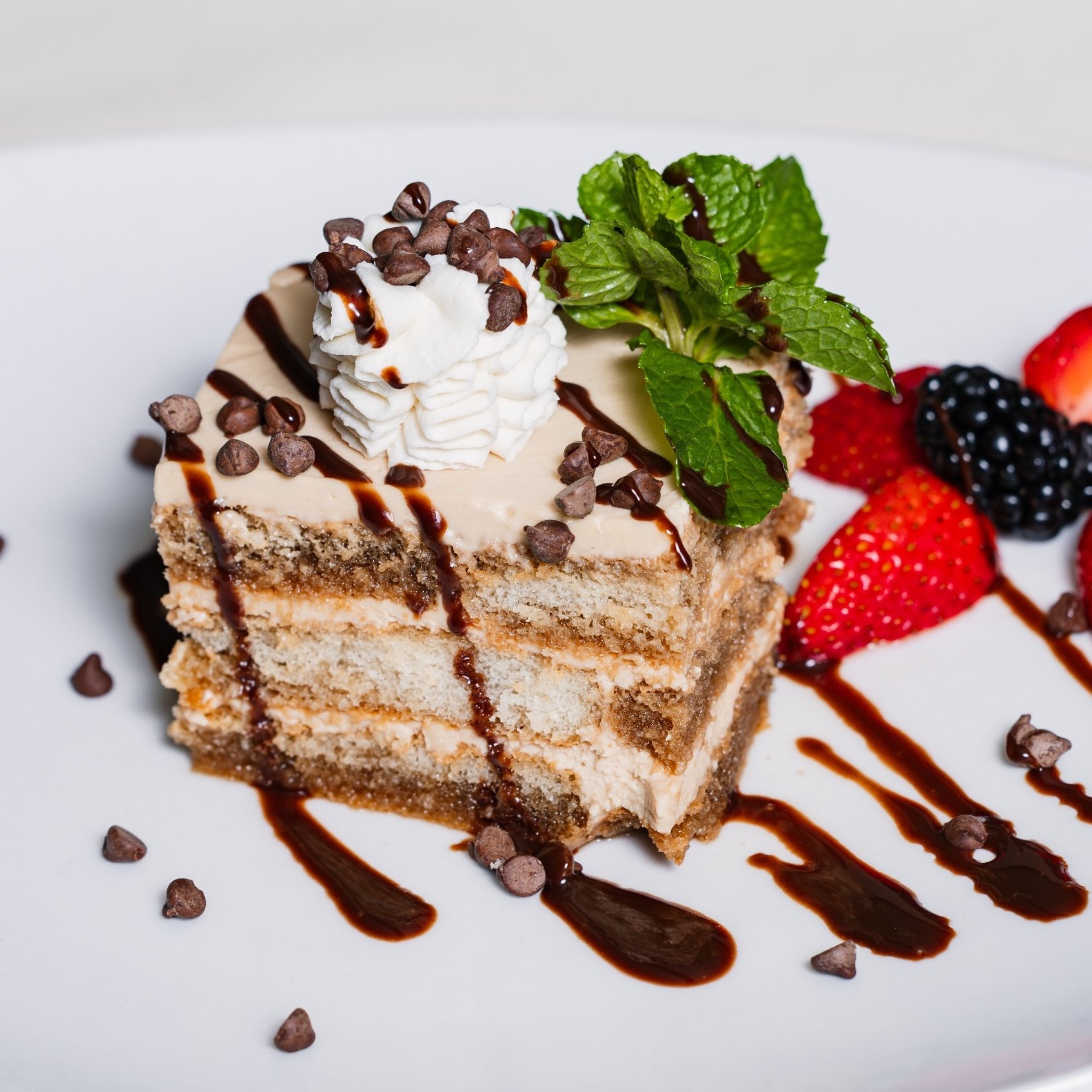 Restaurant menu item