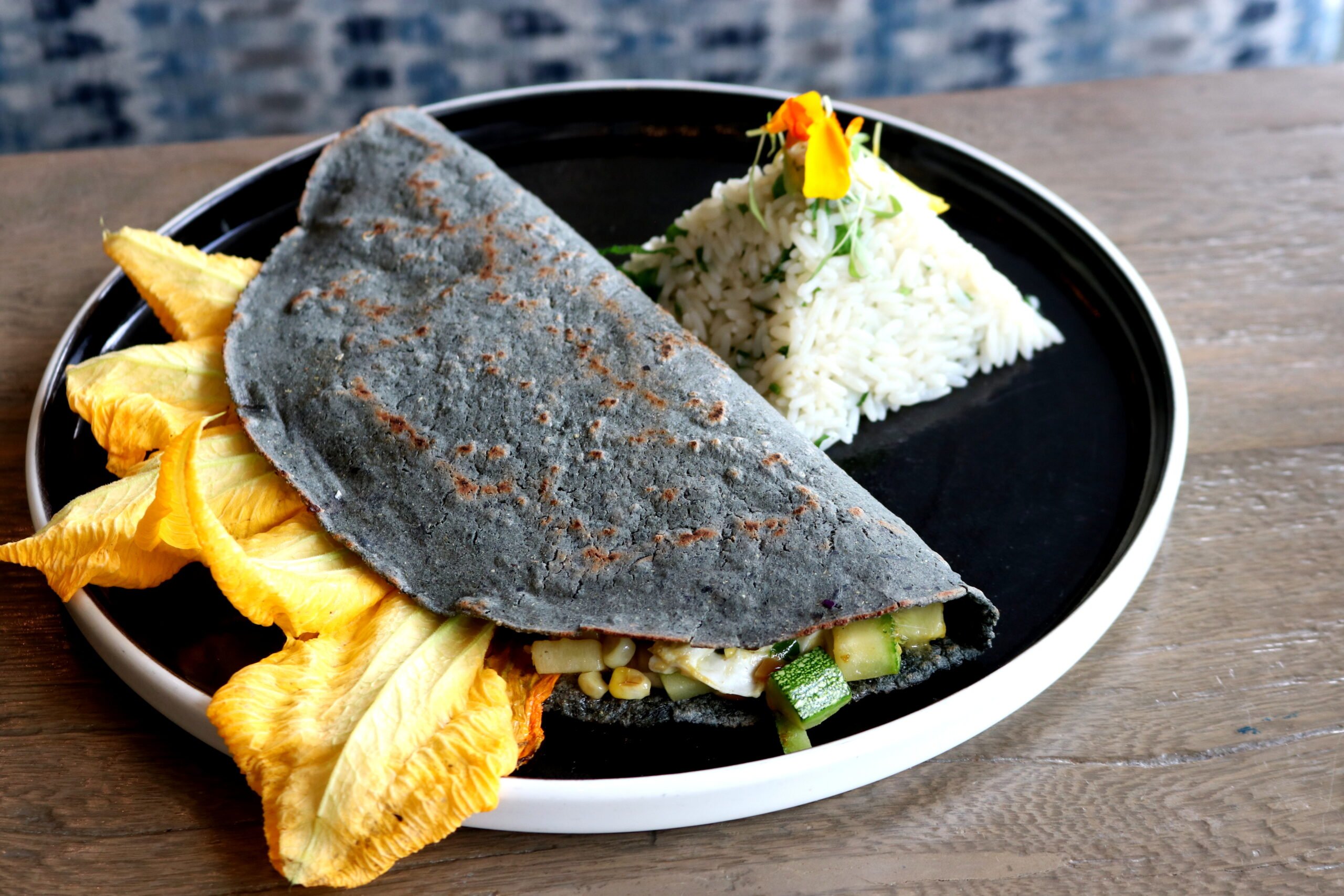 Restaurant menu item