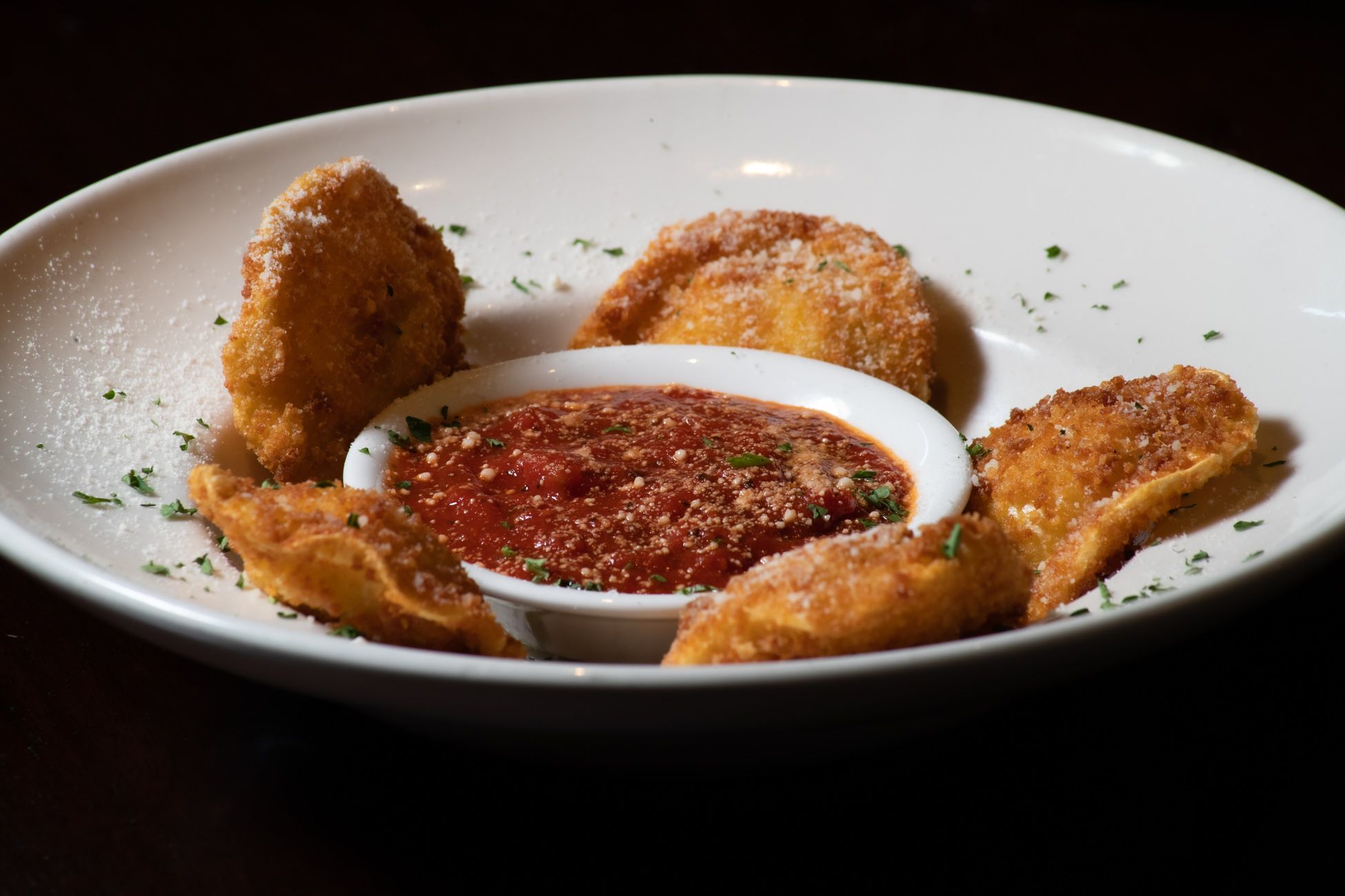 Restaurant menu item