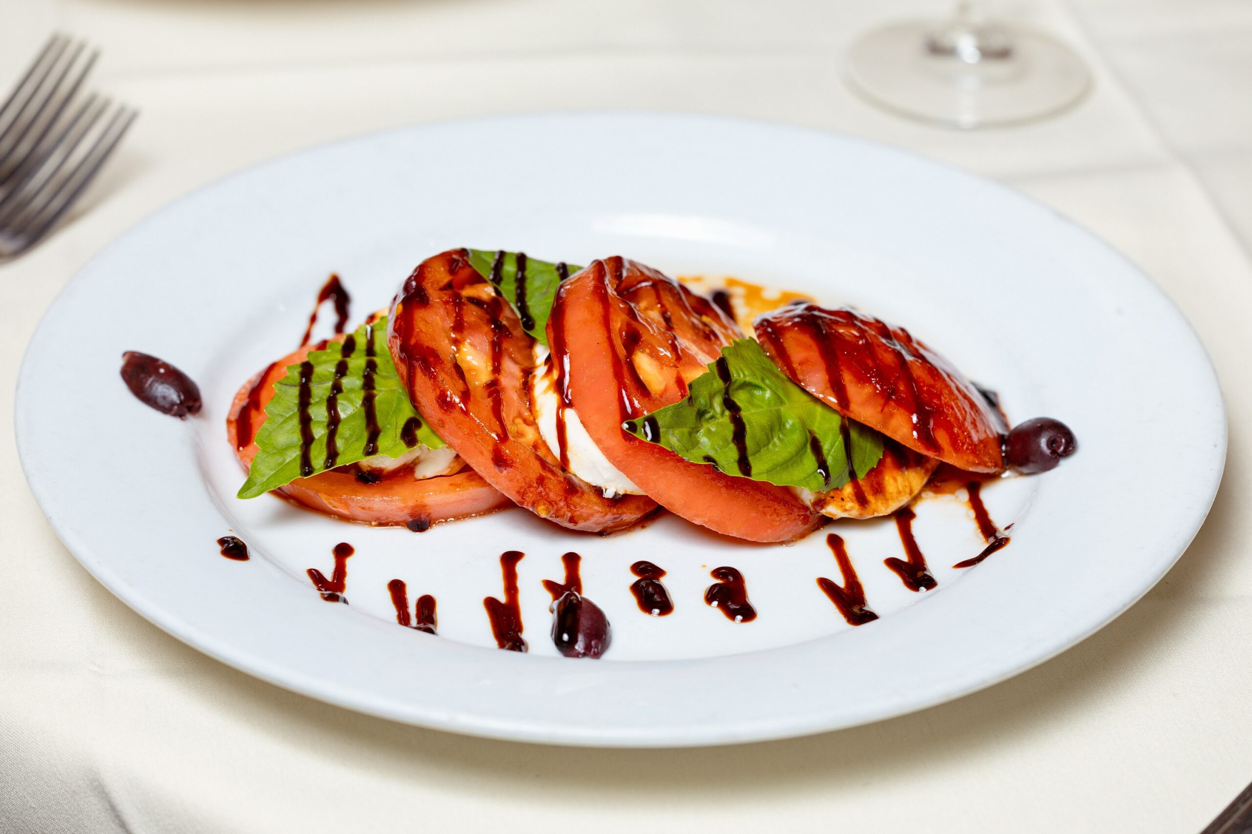 Restaurant menu item