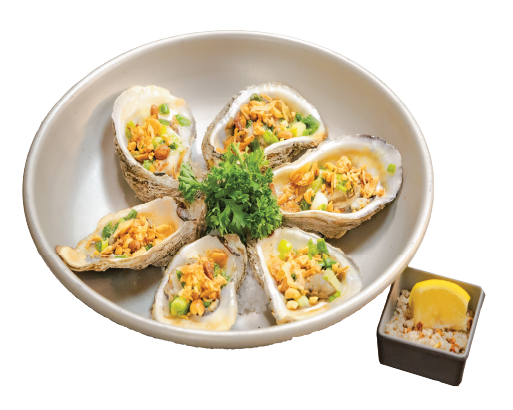 Restaurant menu item