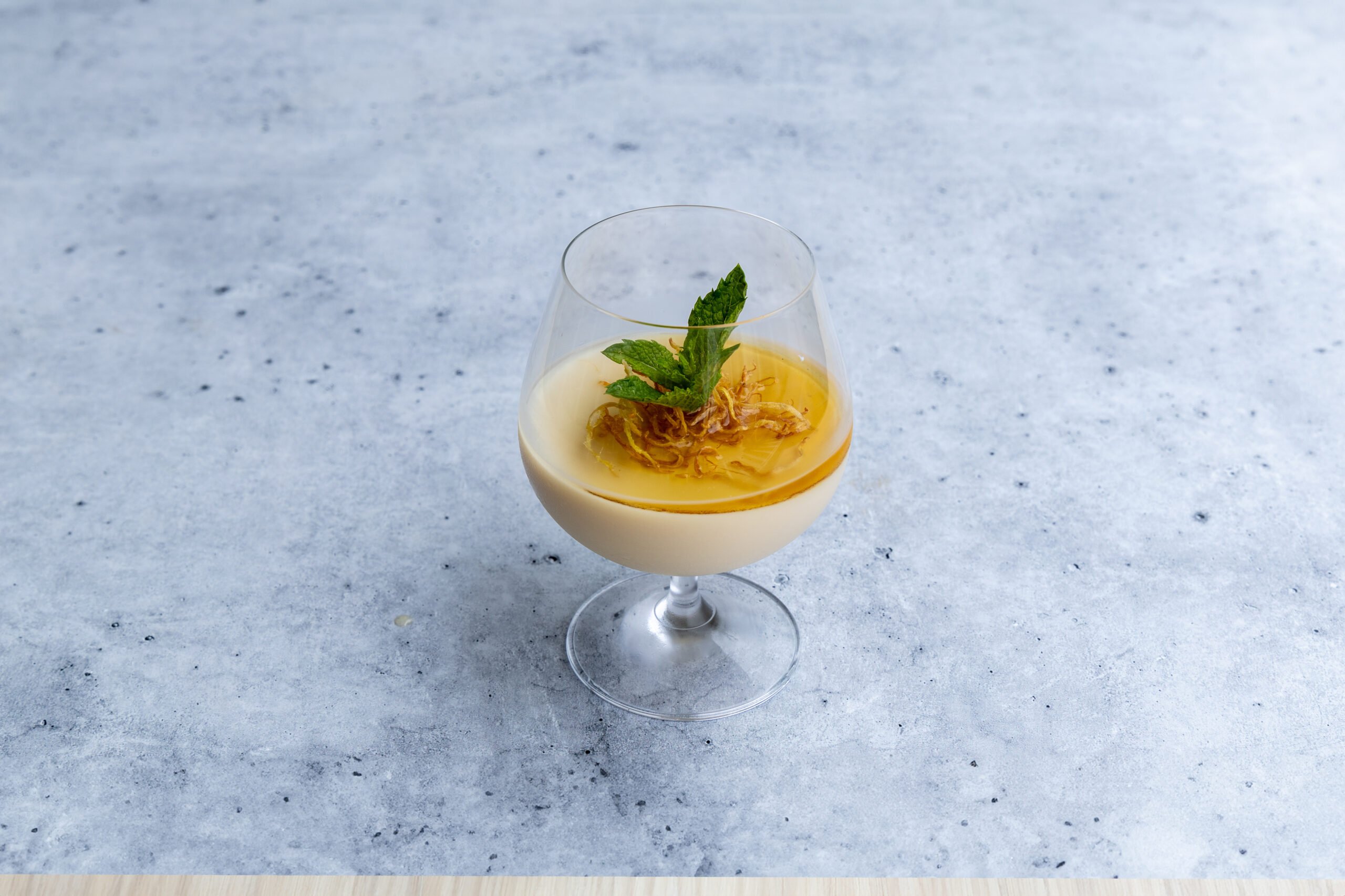 Restaurant menu item