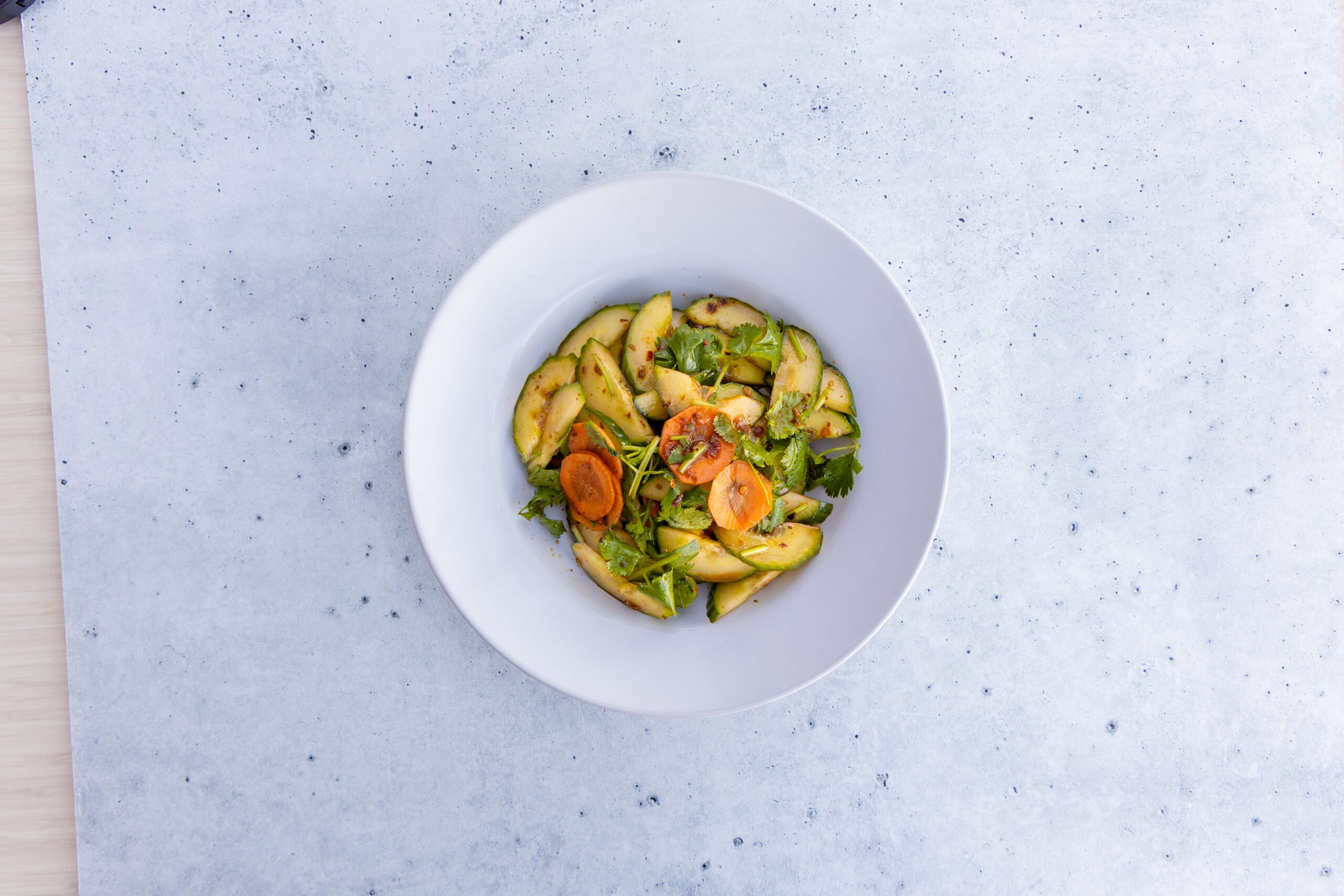 Restaurant menu item