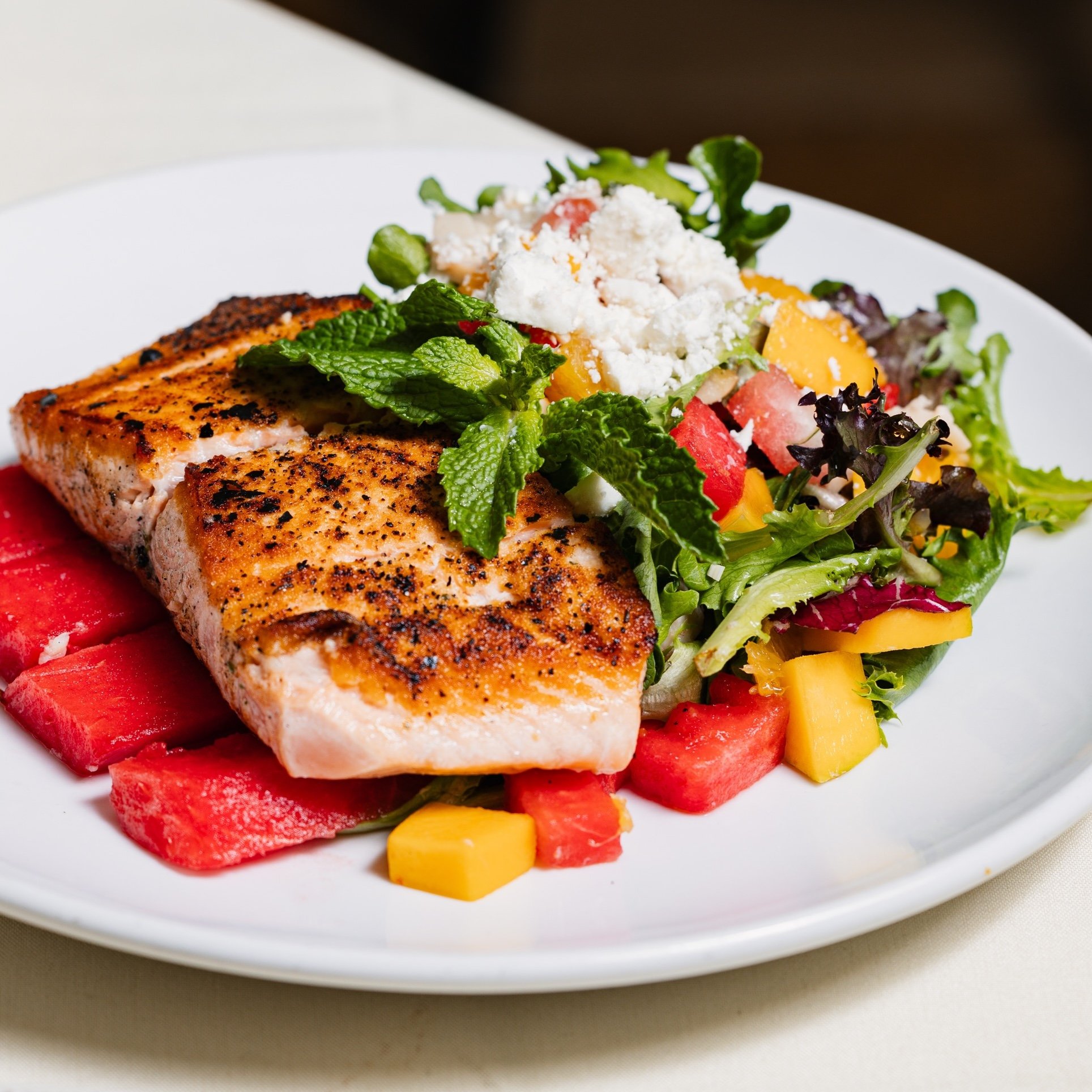 Restaurant menu item