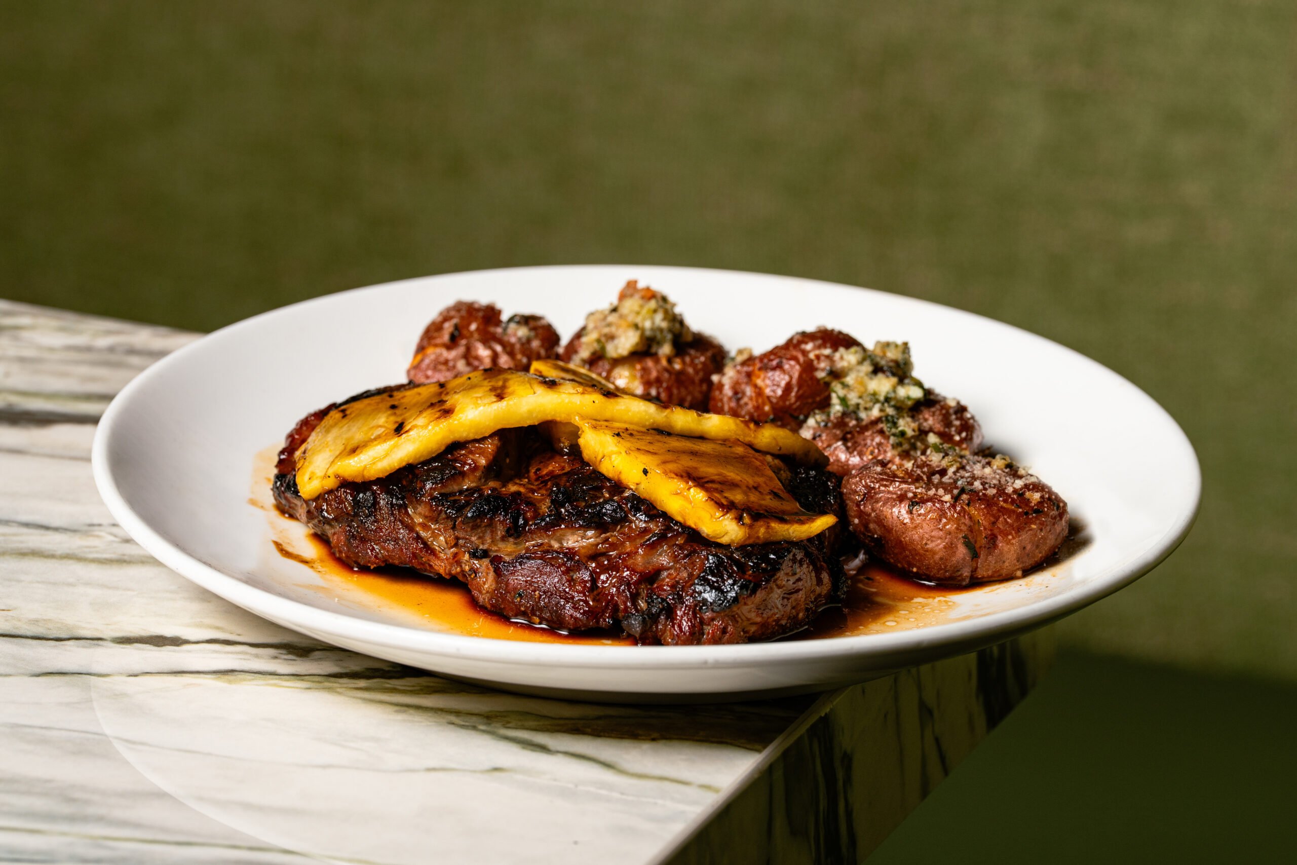 Restaurant menu item