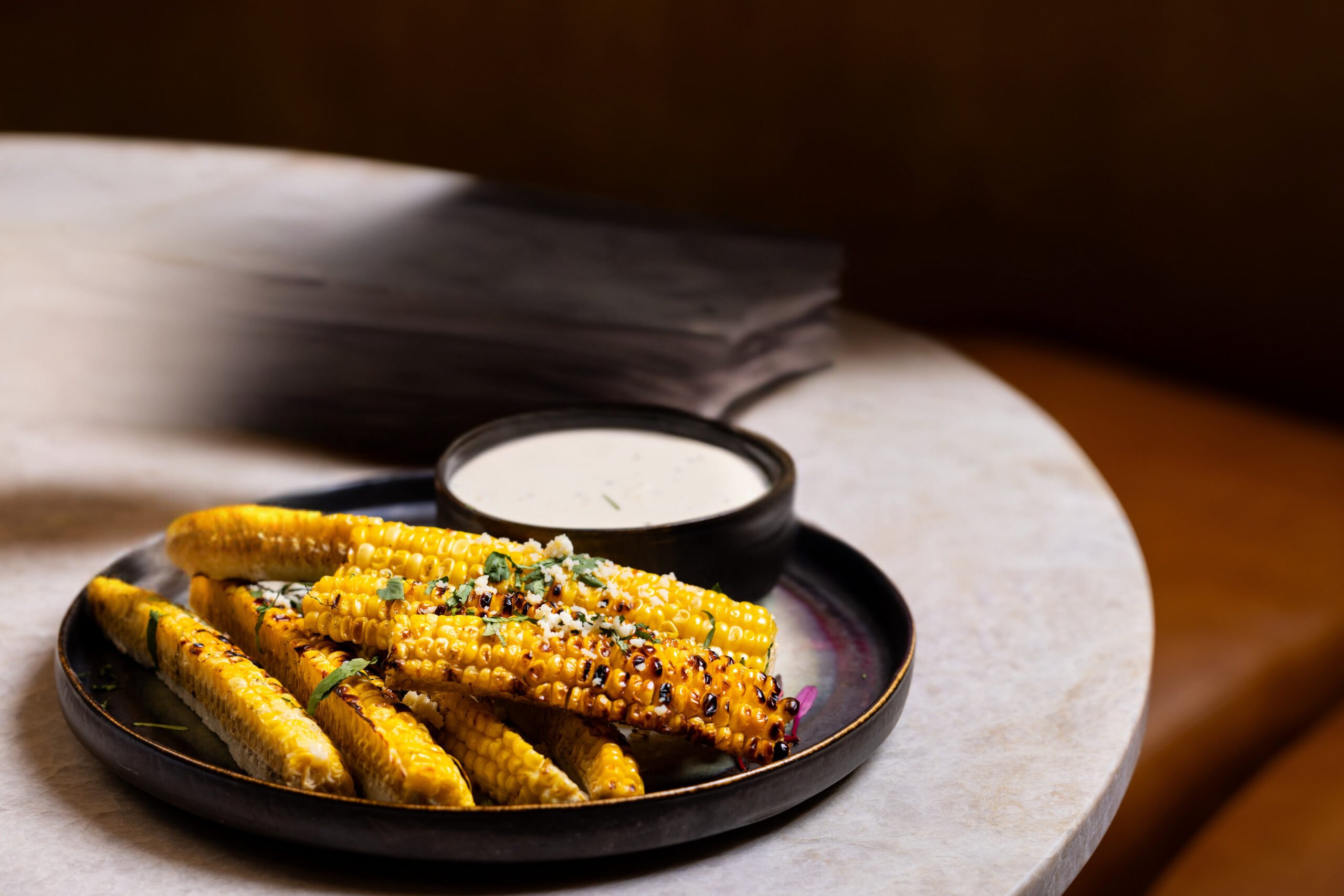 Restaurant menu item