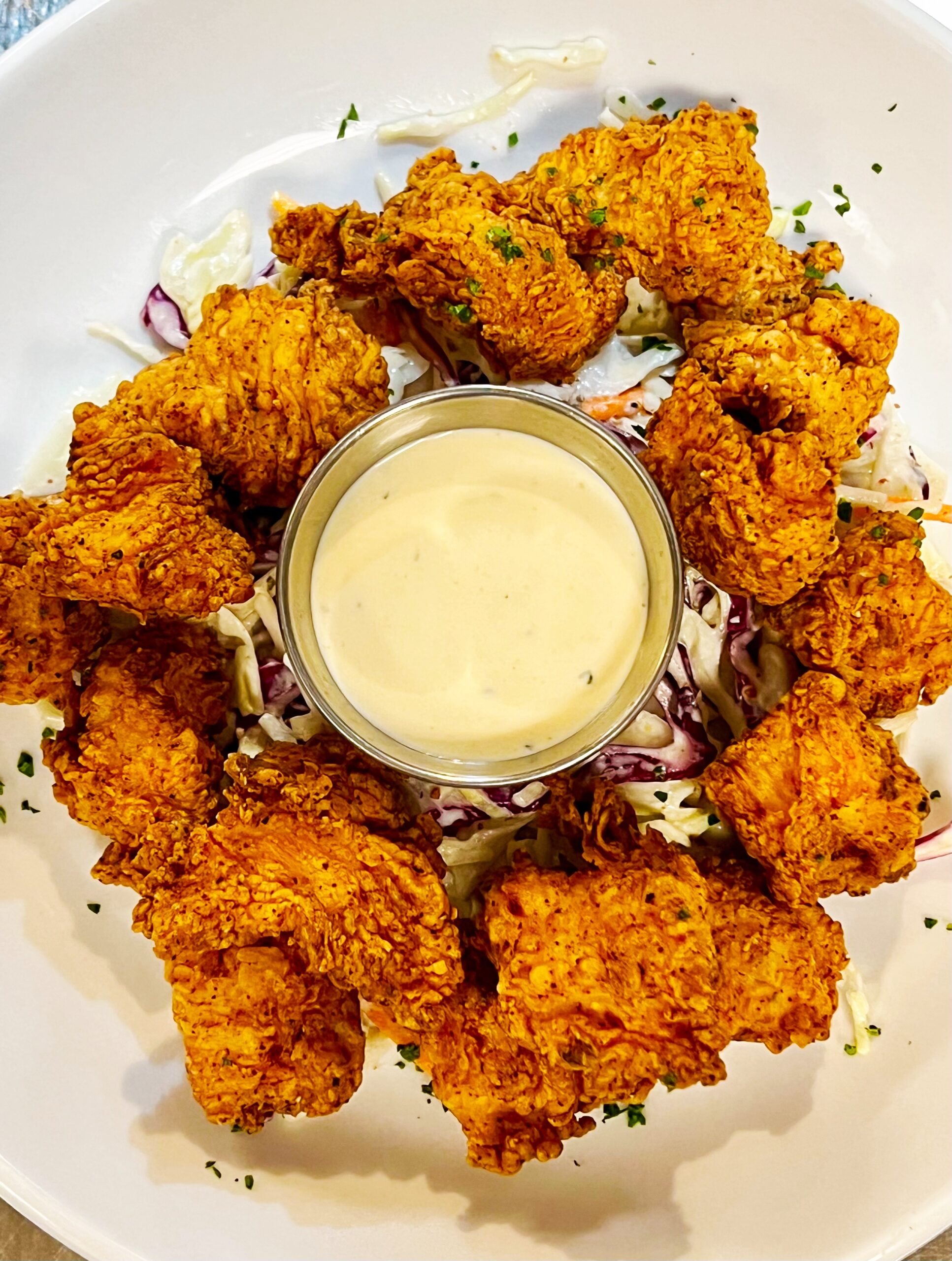 Restaurant menu item