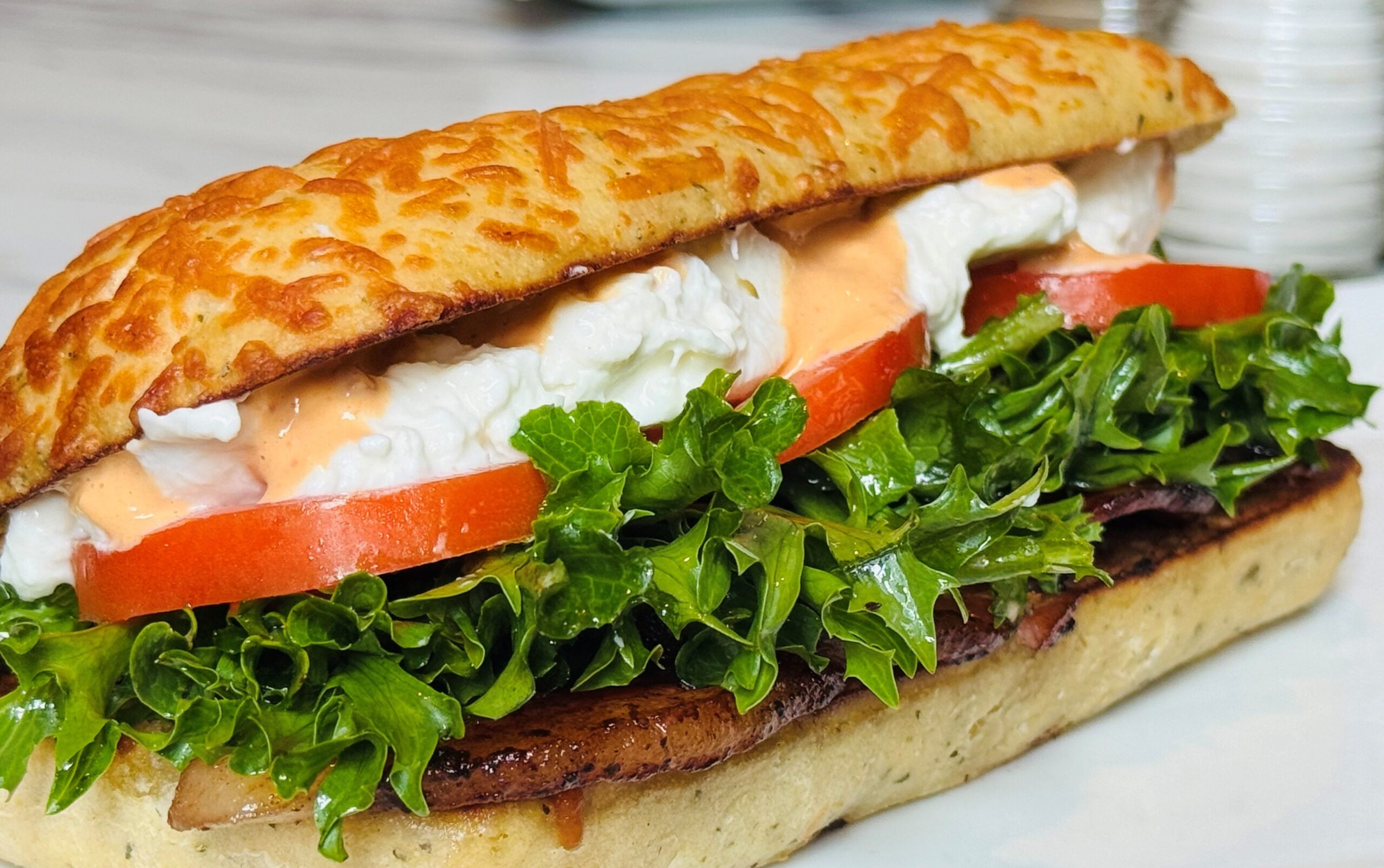 Restaurant menu item