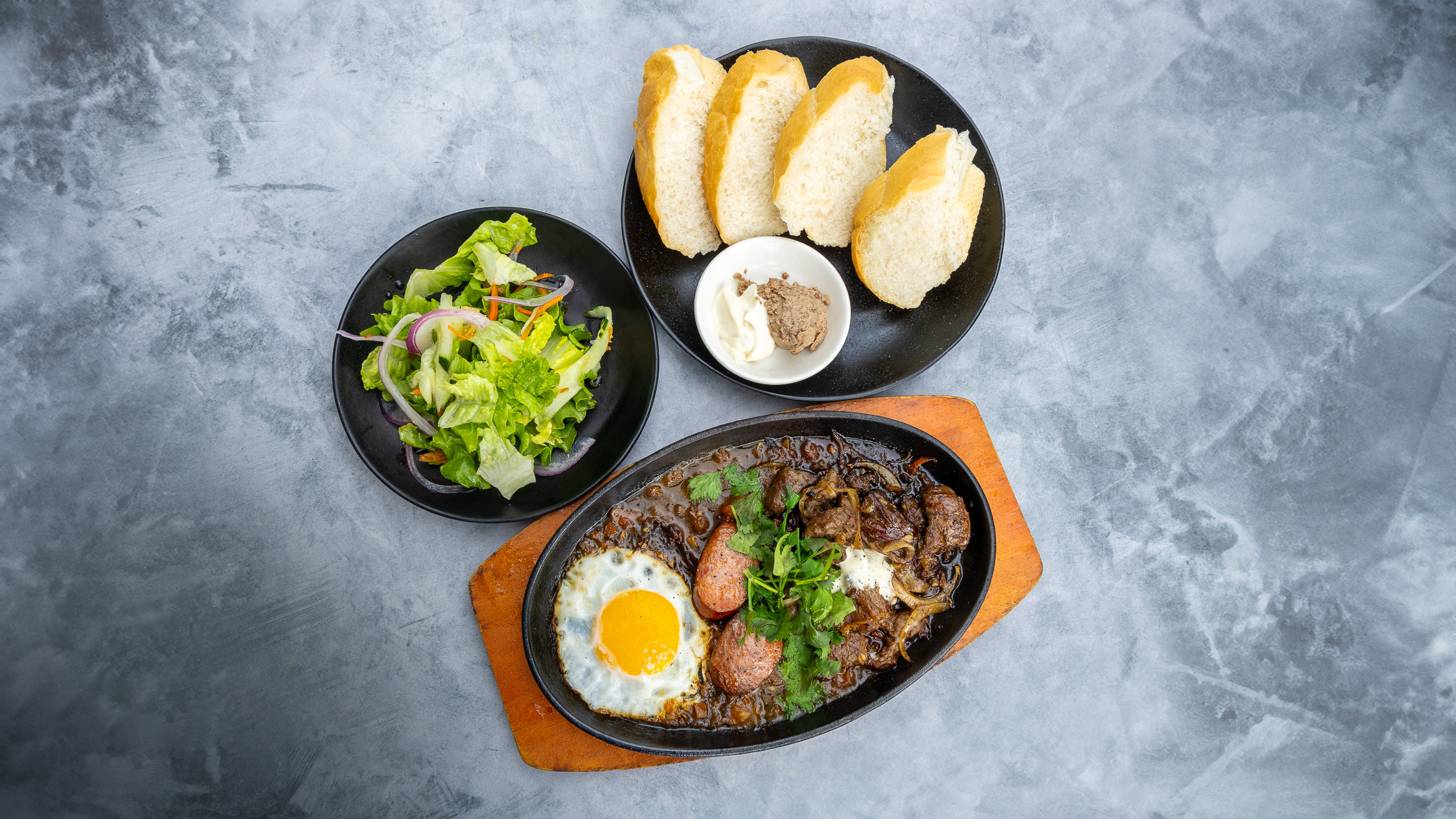Restaurant menu item