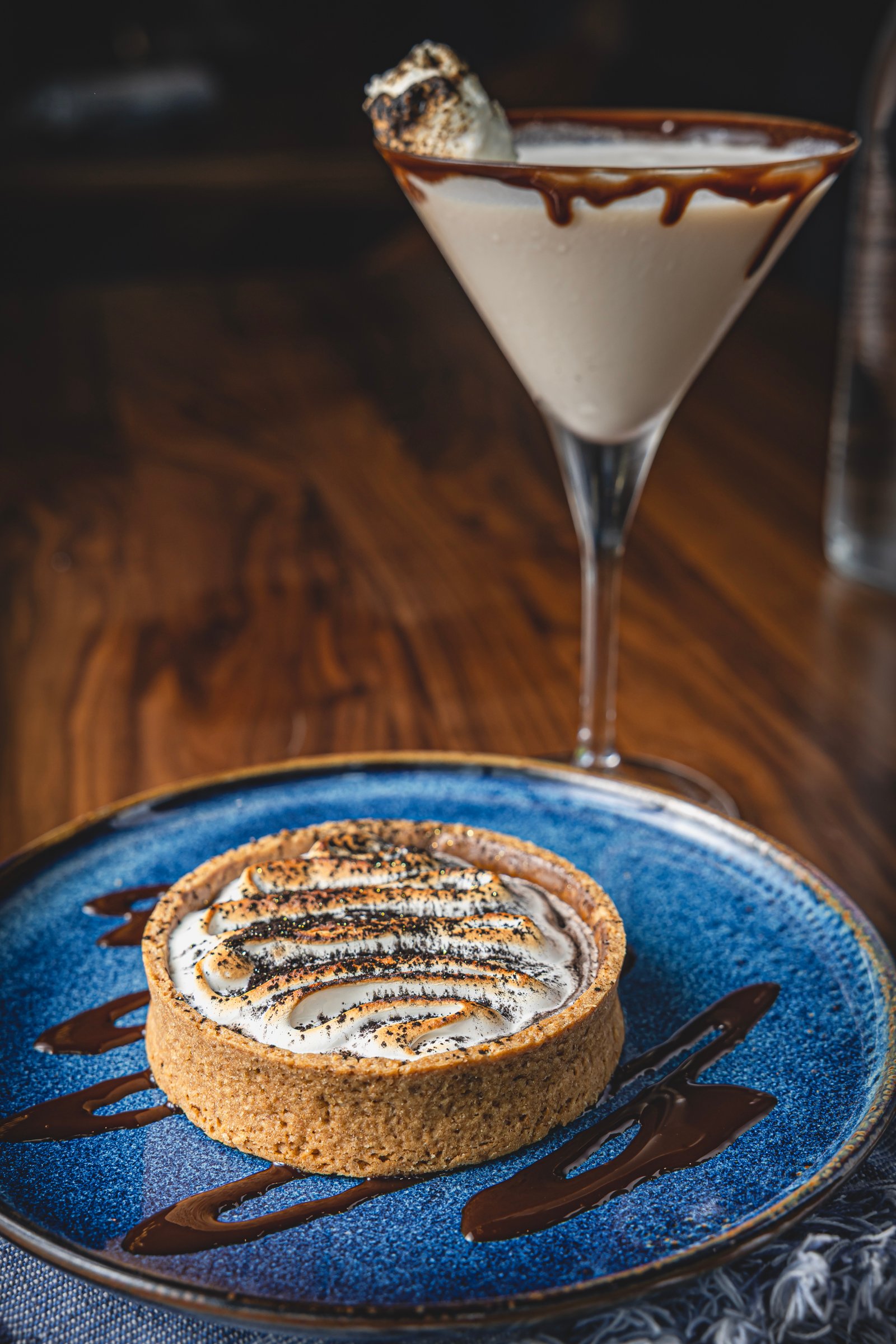 Restaurant menu item