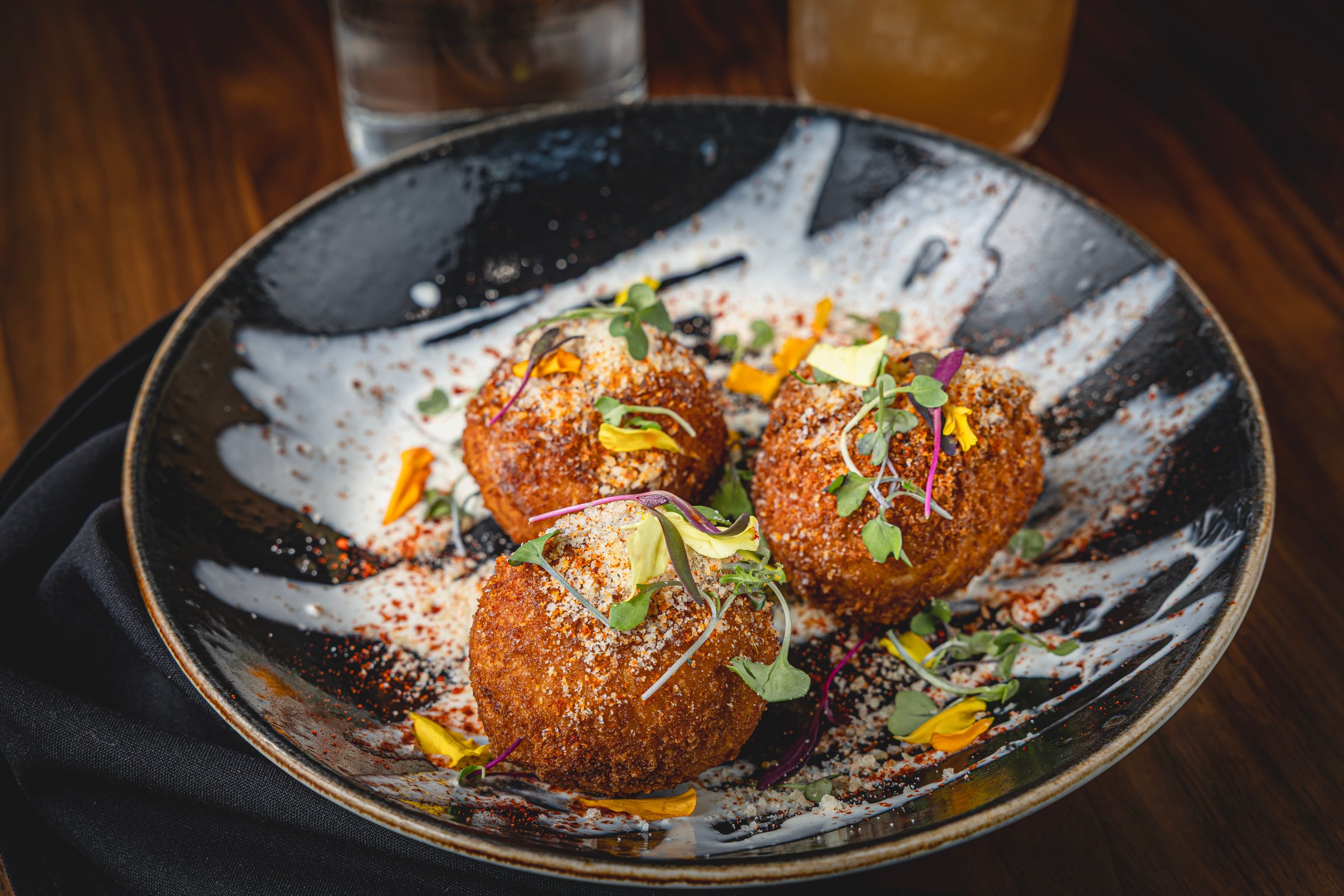 Restaurant menu item