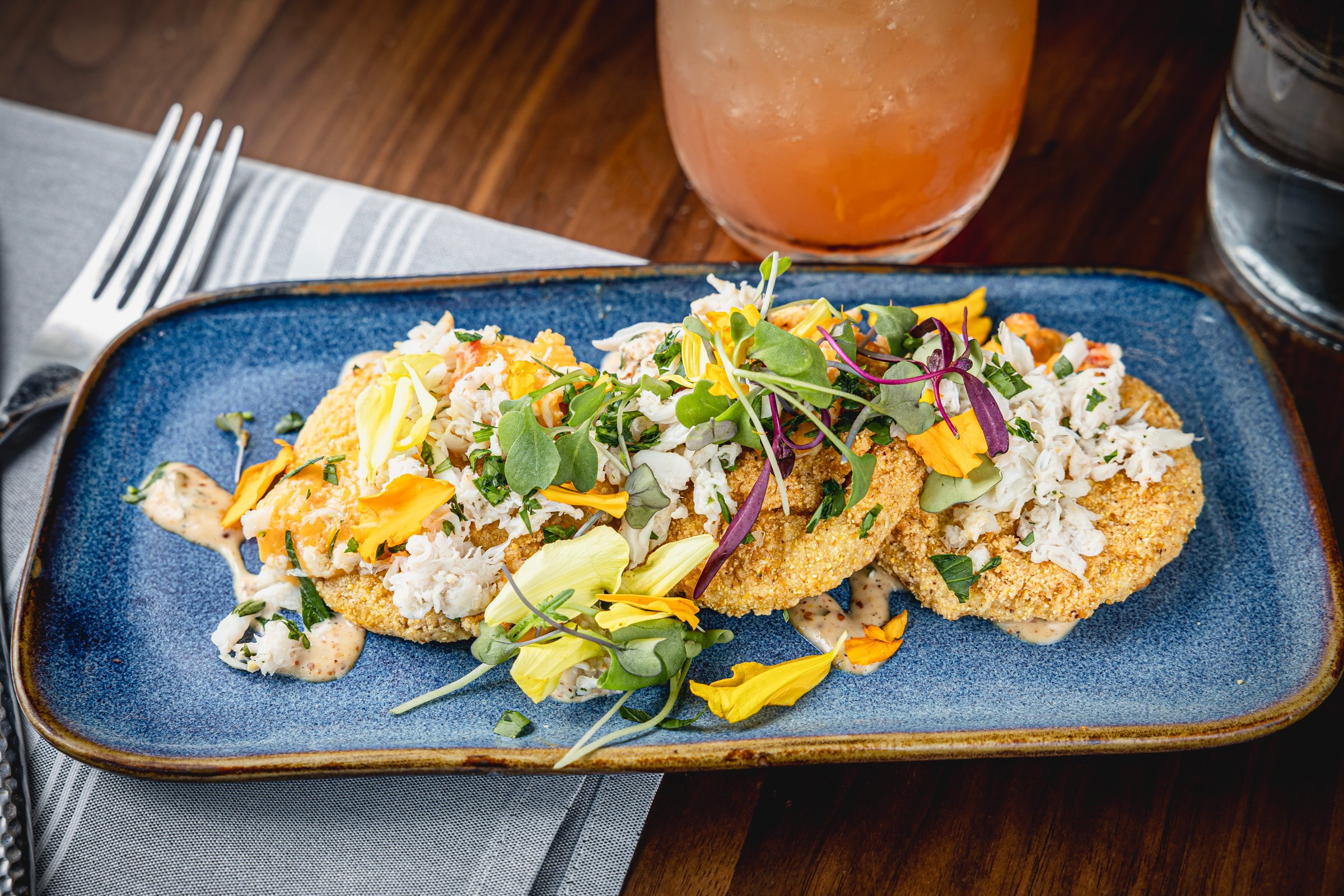 Restaurant menu item