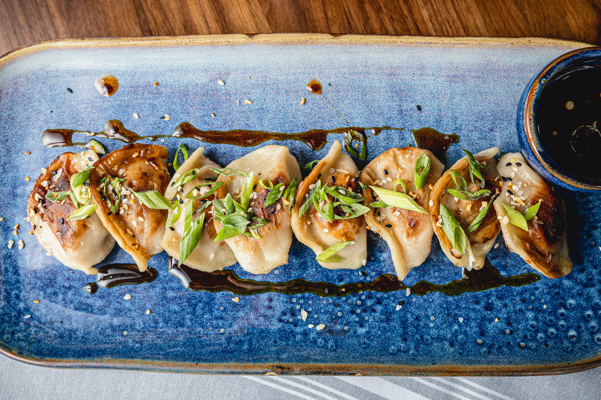 Restaurant menu item