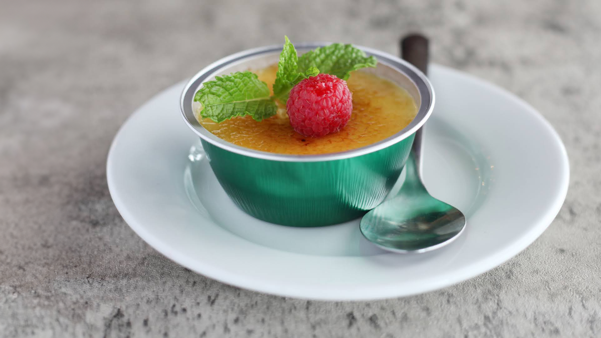 Restaurant menu item