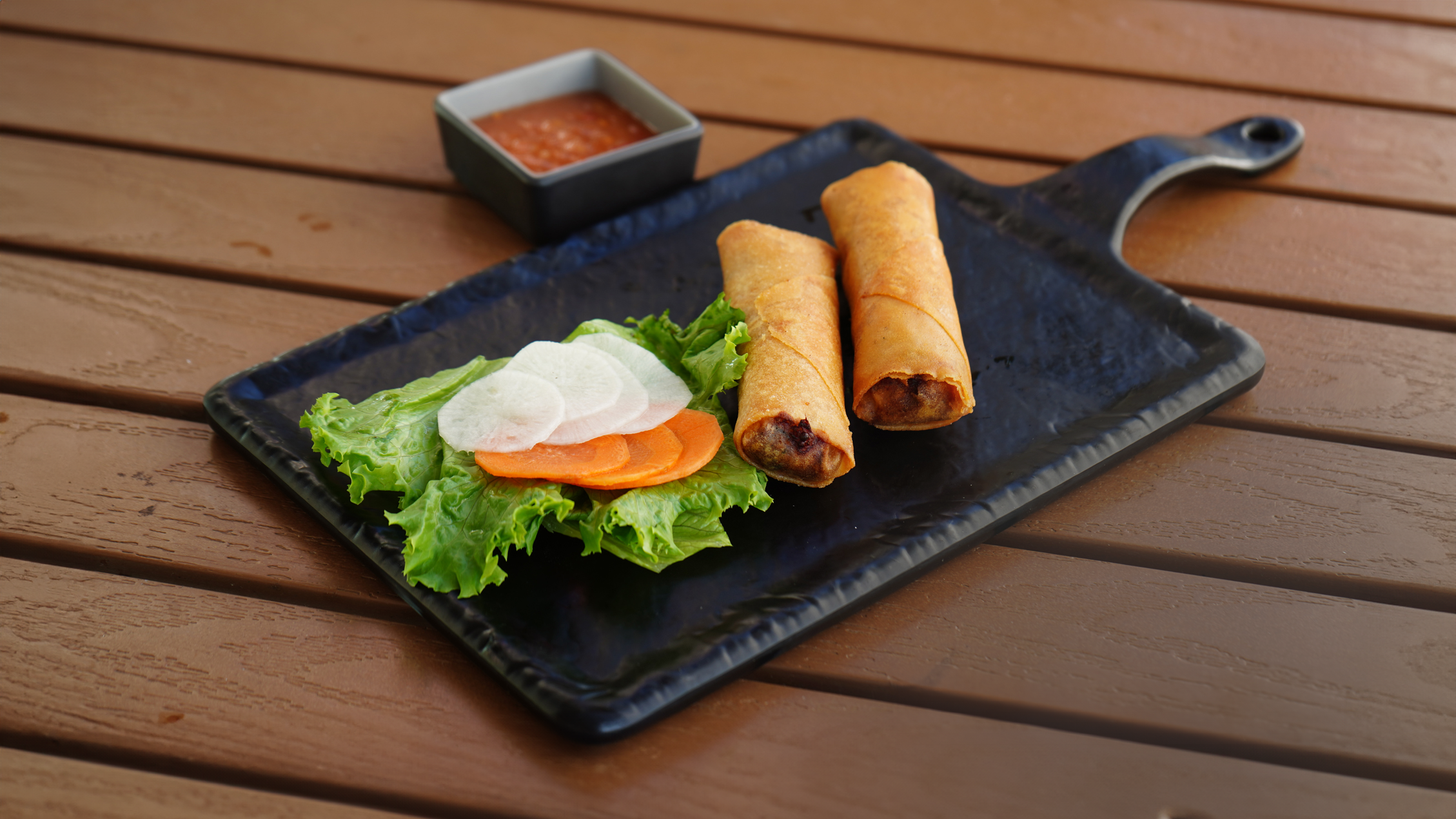 Restaurant menu item