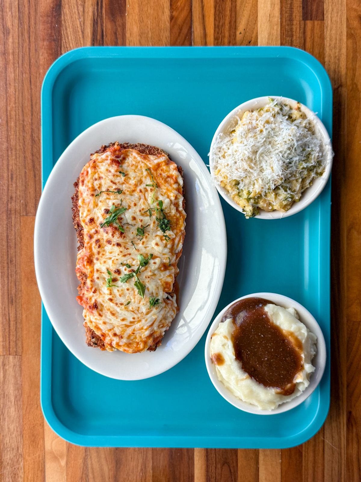 Restaurant menu item