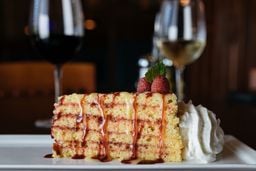 Restaurant menu item