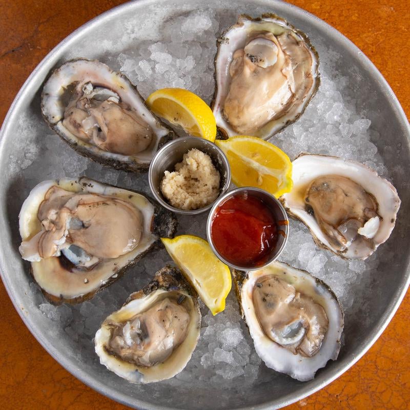 Restaurant menu item