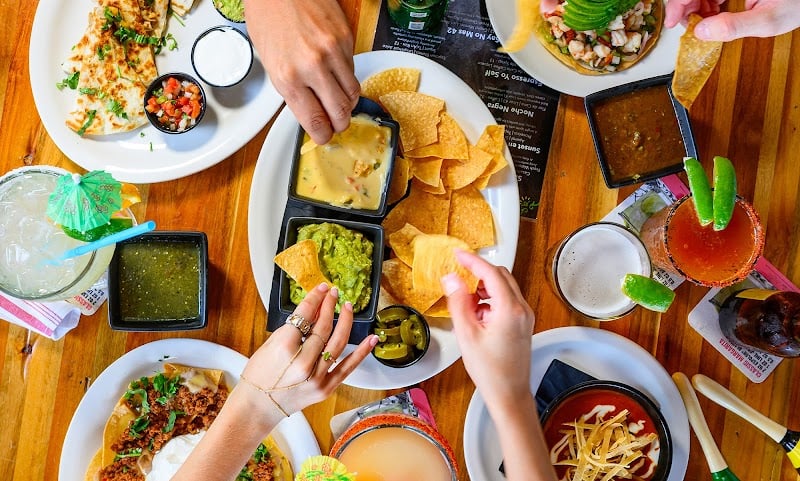Restaurant menu item