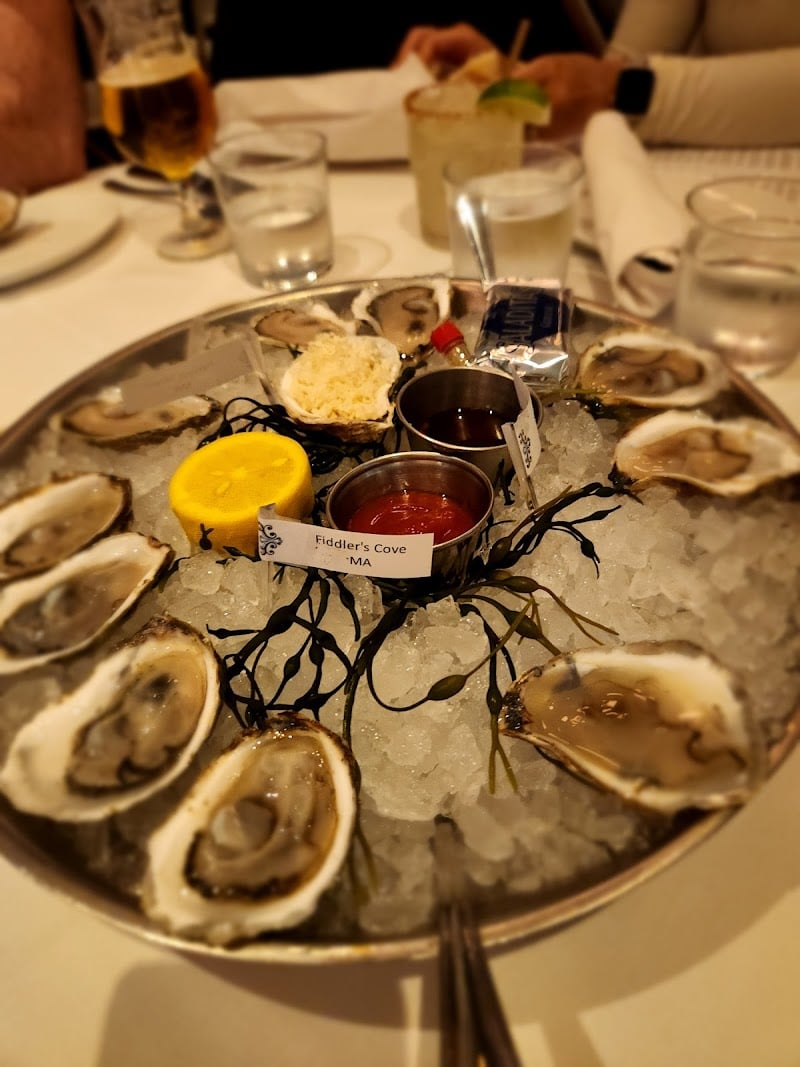 Restaurant menu item