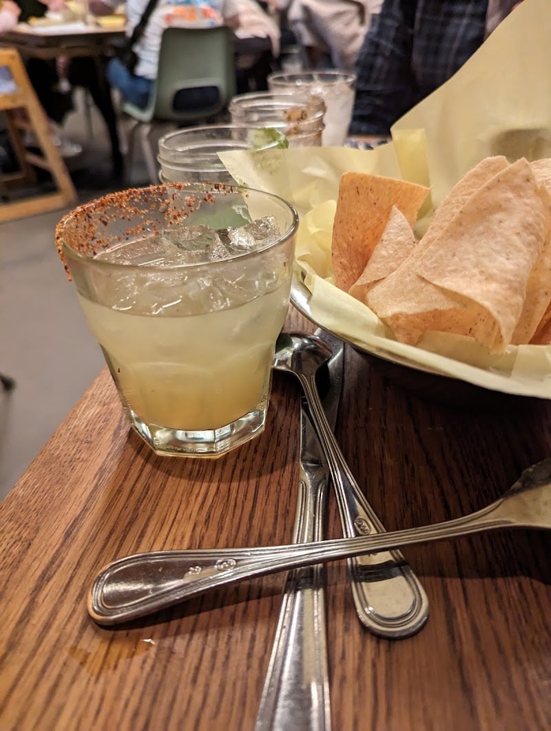 Restaurant menu item