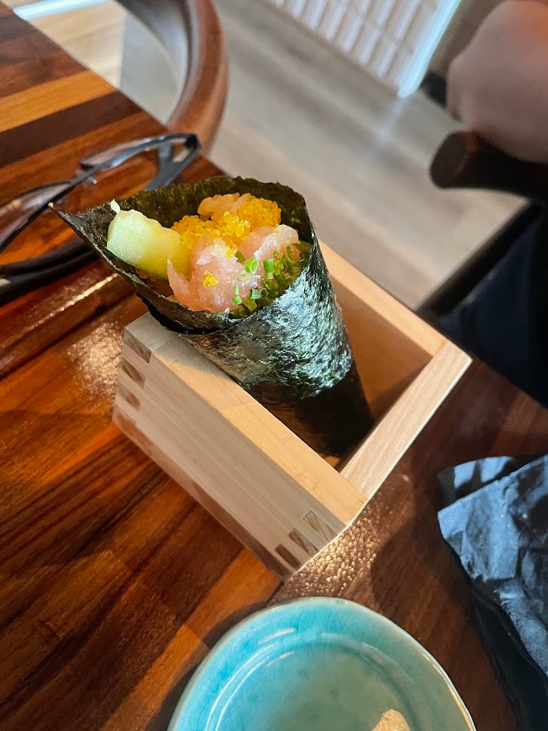 Restaurant menu item